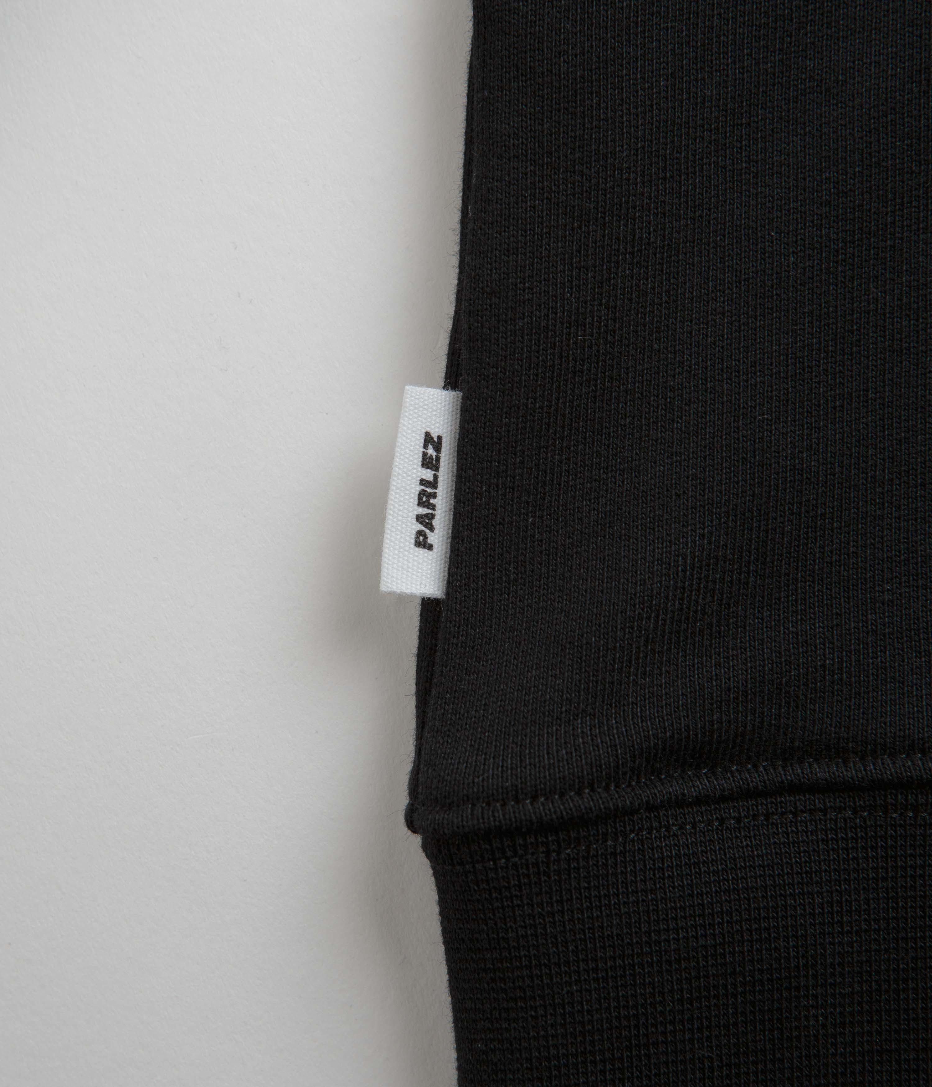 Parlez Reefer Hoodie - Black - Image 5