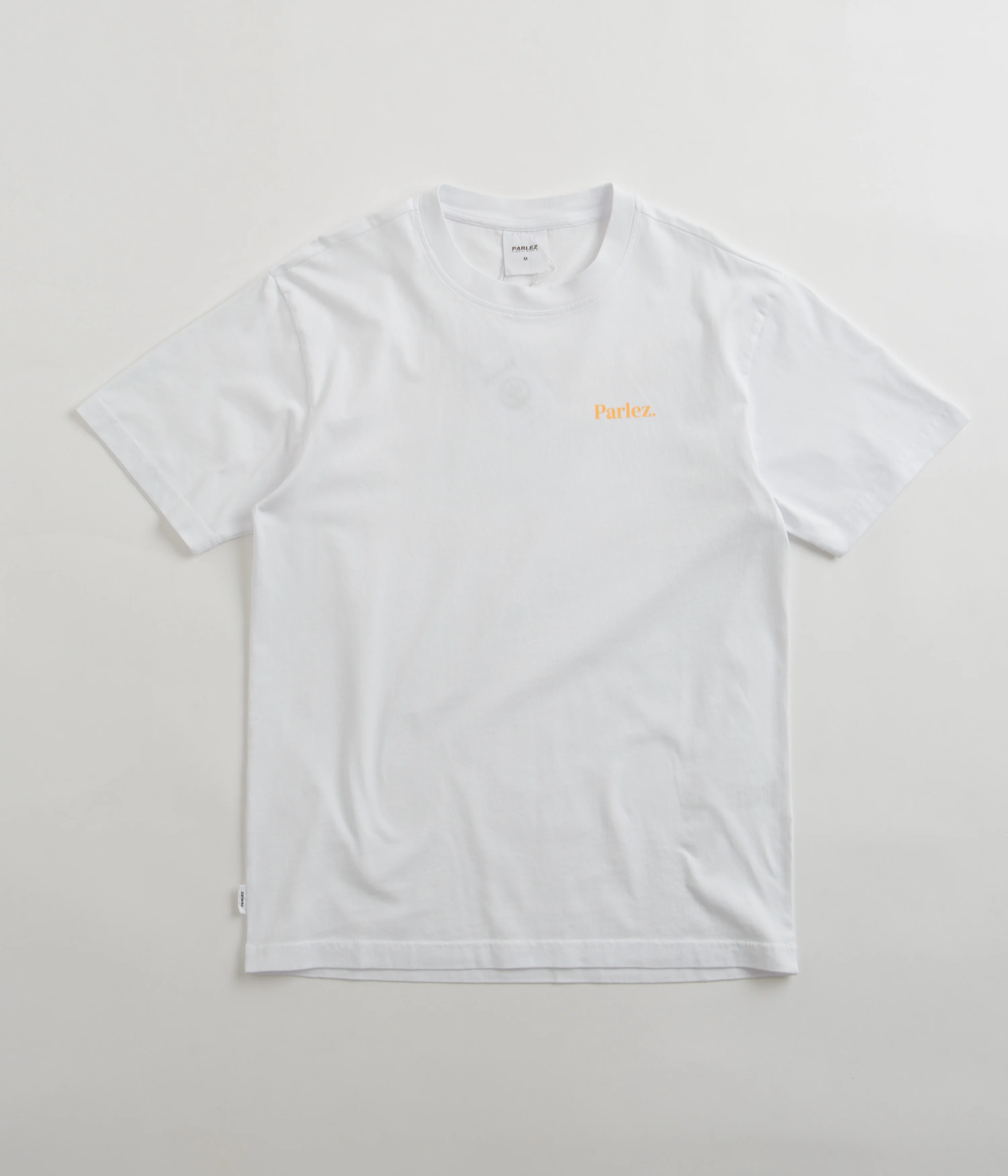 Parlez Reefer T-Shirt - White - Image 2