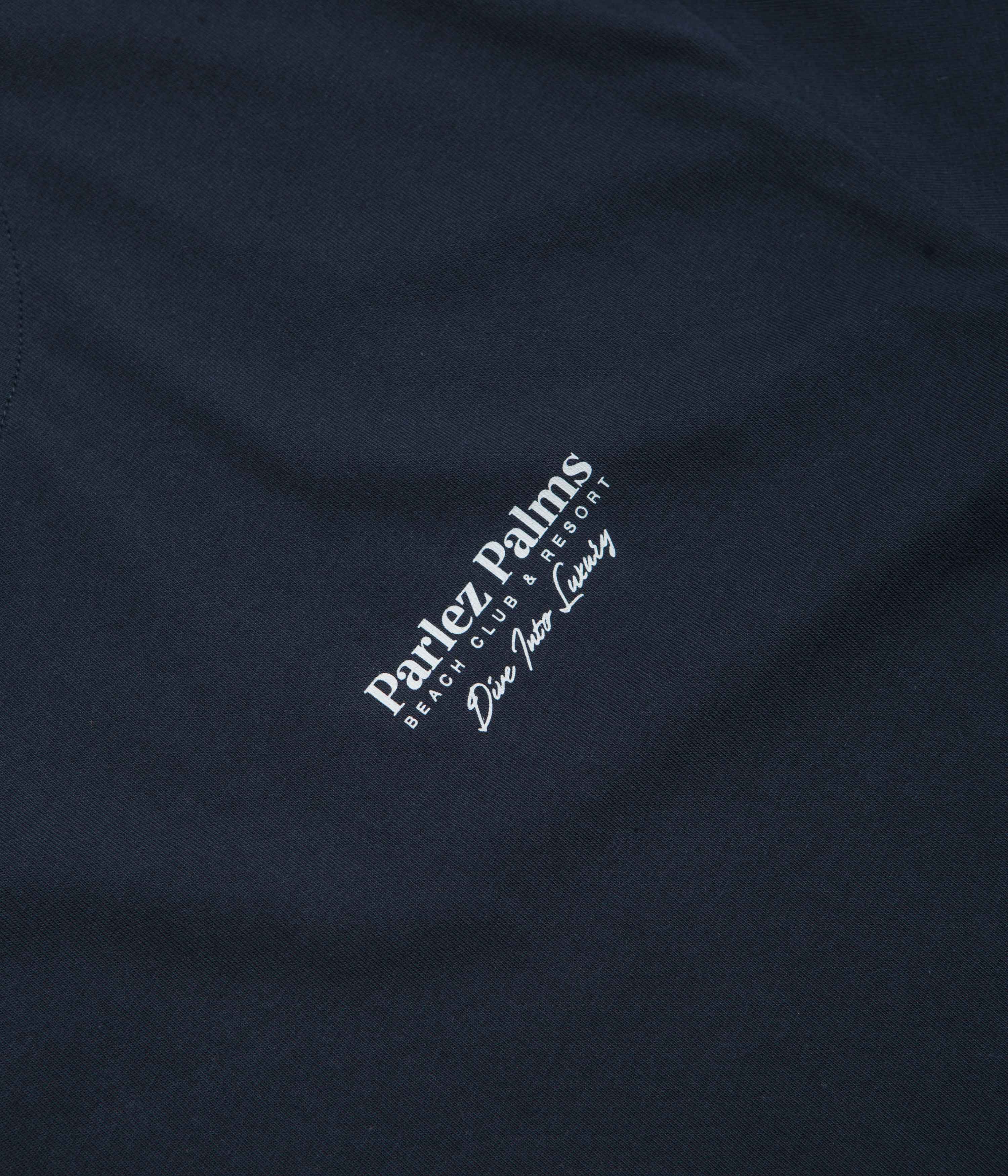Parlez Retreat T-Shirt - Midnight - Image 3