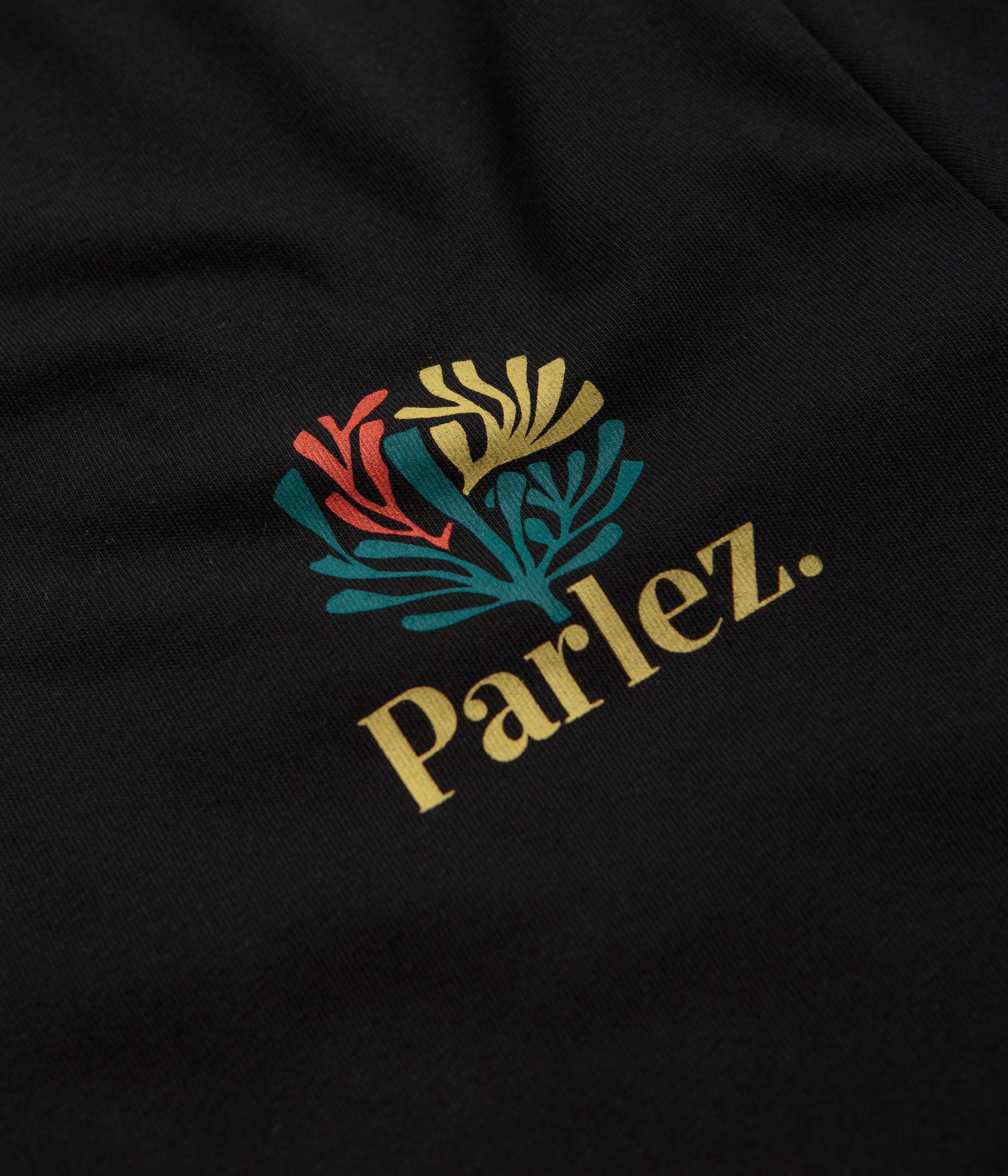 Parlez Revive T-Shirt - Black - Image 3