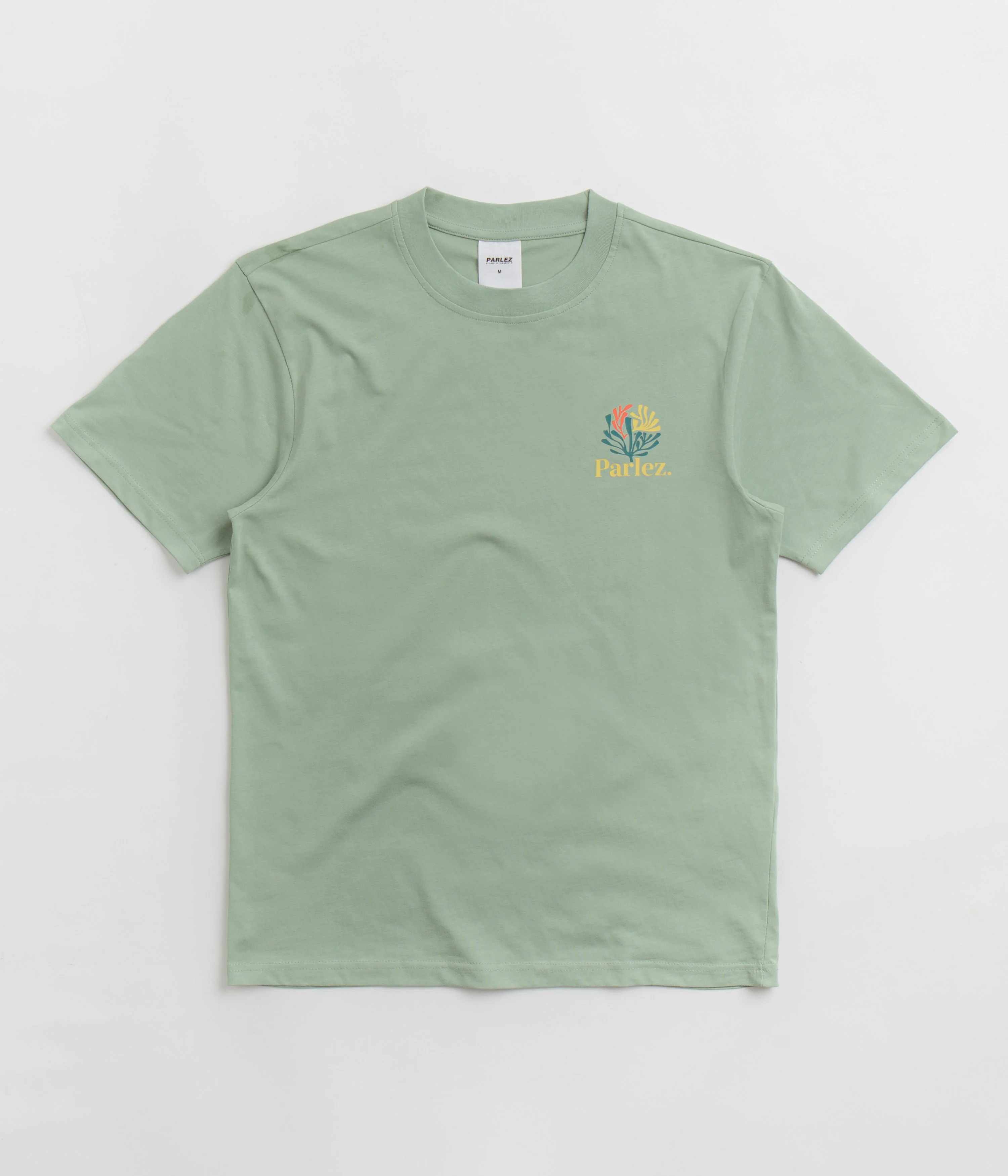 Parlez Revive T-Shirt - Sea Mist - Image 2