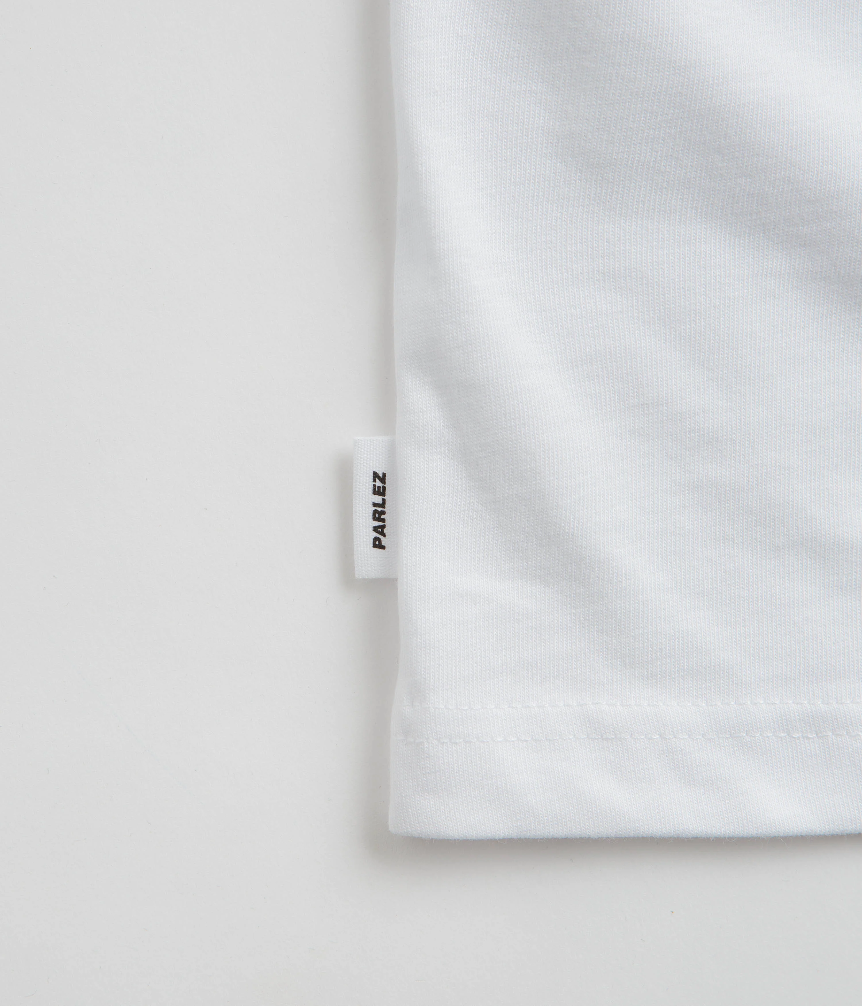 Parlez Revive T-Shirt - White - Image 3