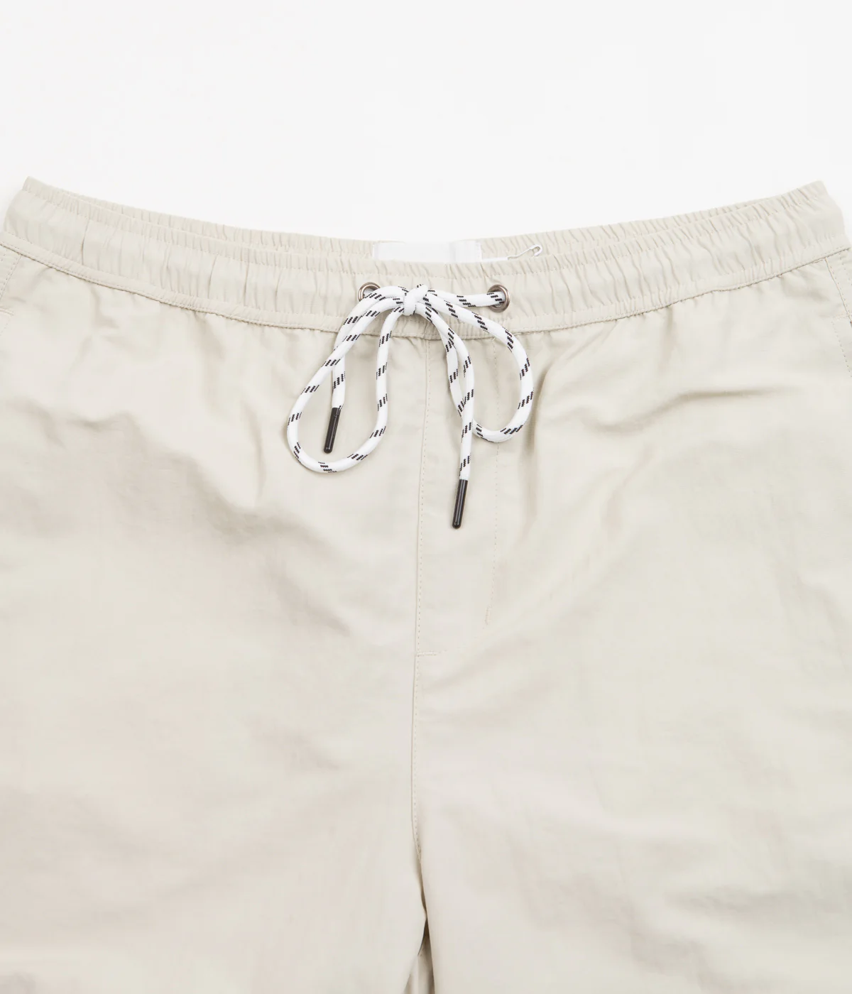 Parlez Rival Swim Shorts - Ecru - Image 4