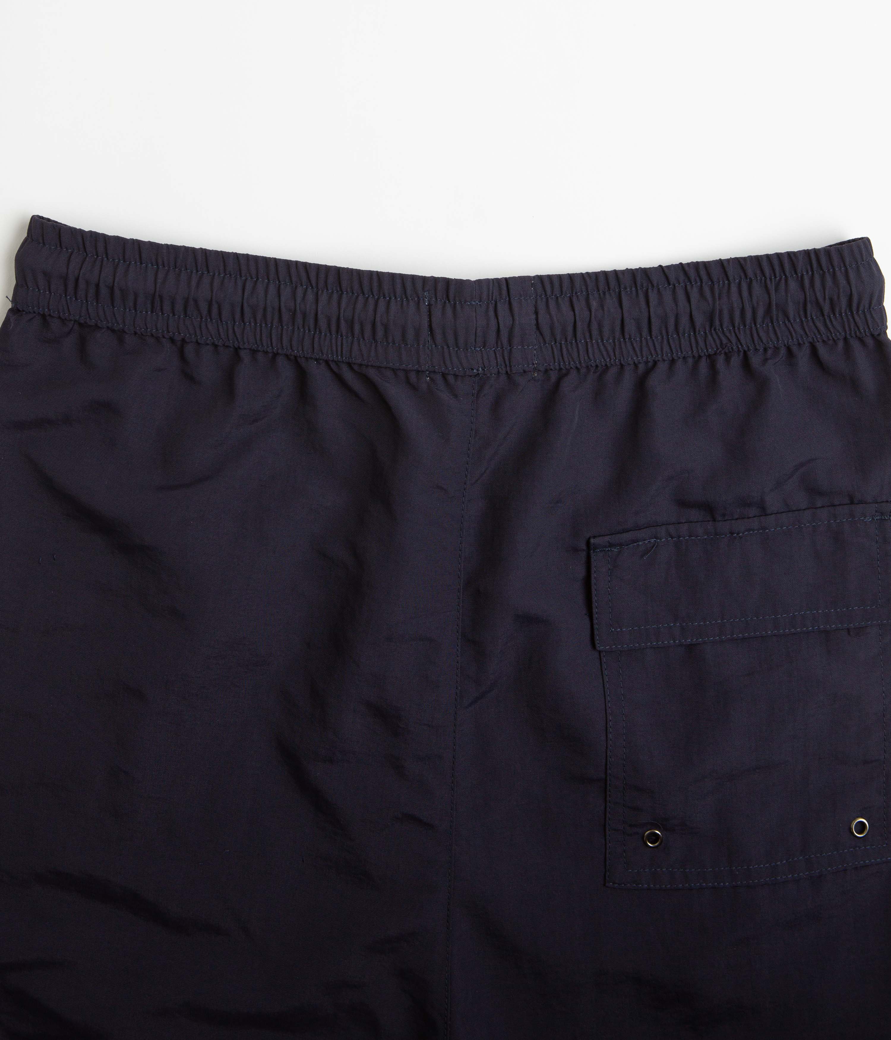 Parlez Rival Swim Shorts - Navy / Navy - Image 5