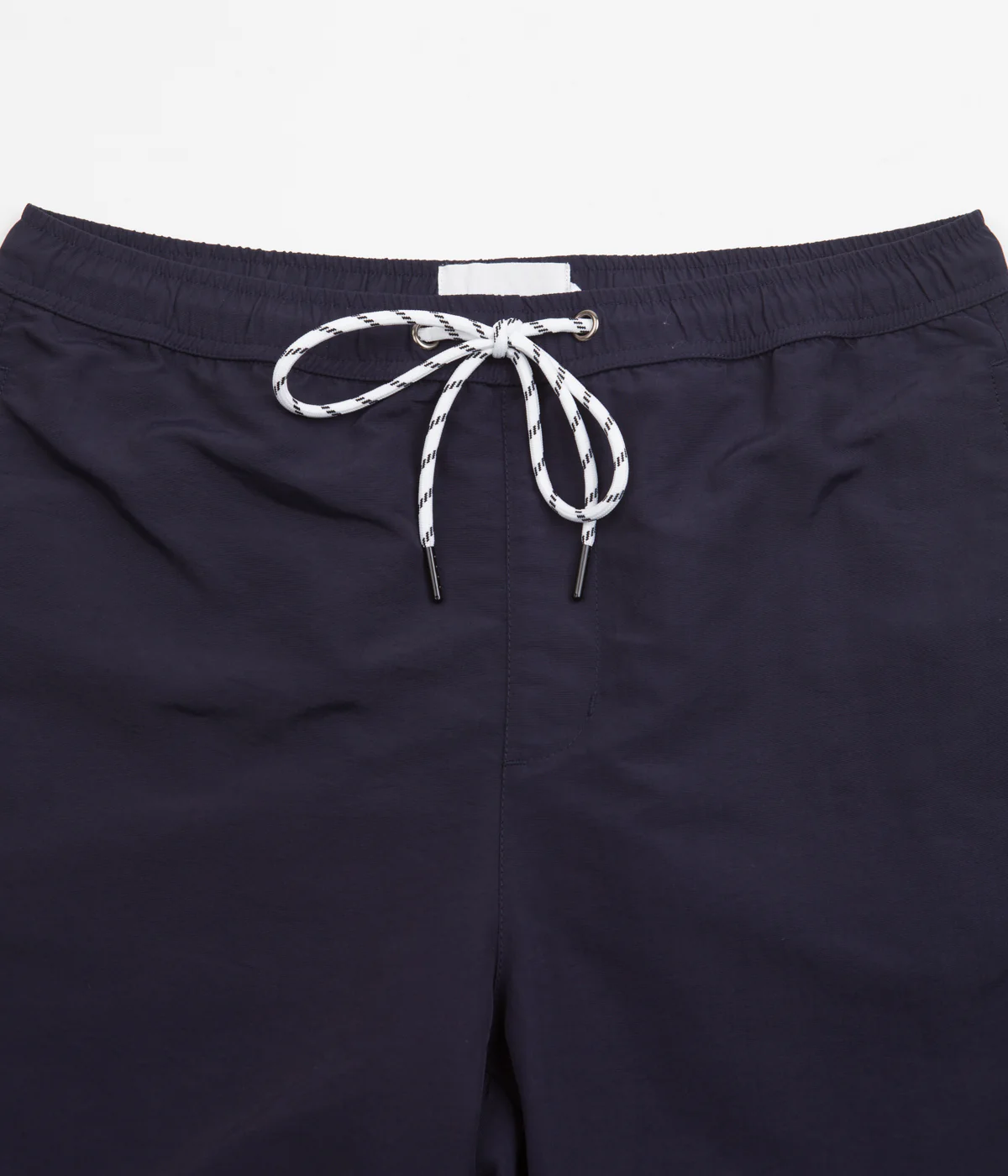 Parlez Rival Swim Shorts - Navy / White - Image 4