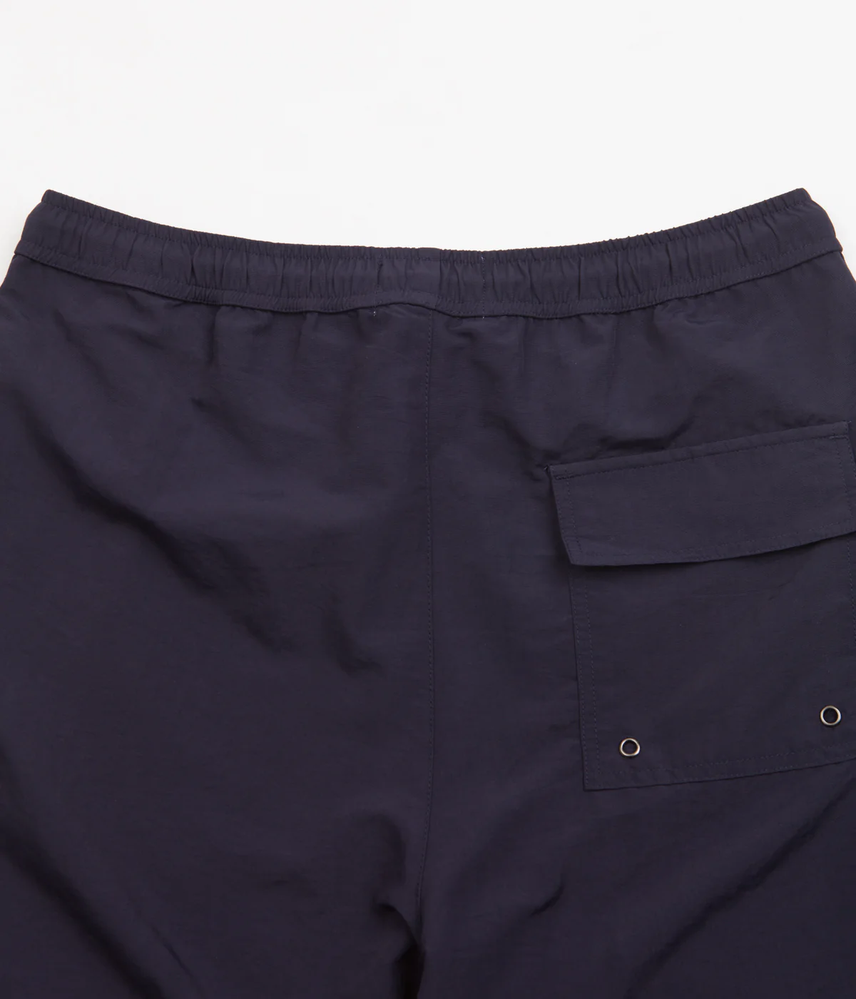 Parlez Rival Swim Shorts - Navy / White - Image 5