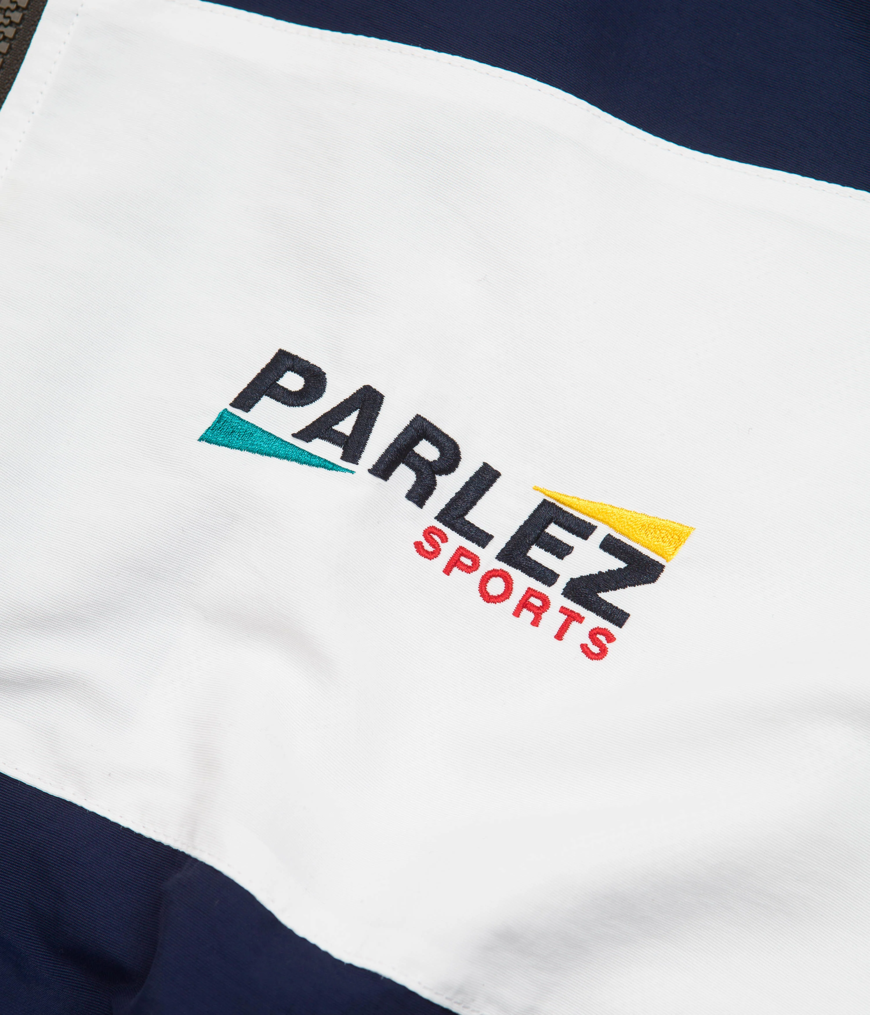 Parlez Tandem Track Jacket - Multi - Image 3