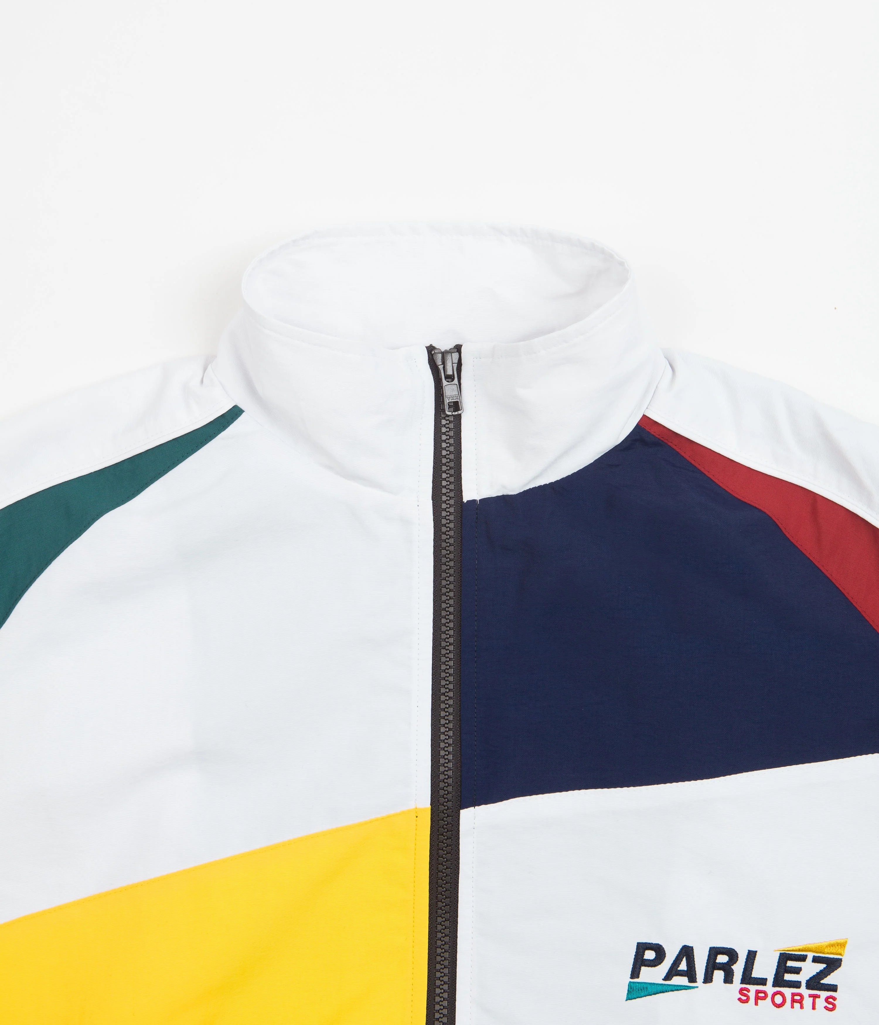 Parlez Tandem Track Jacket - Multi - Image 4