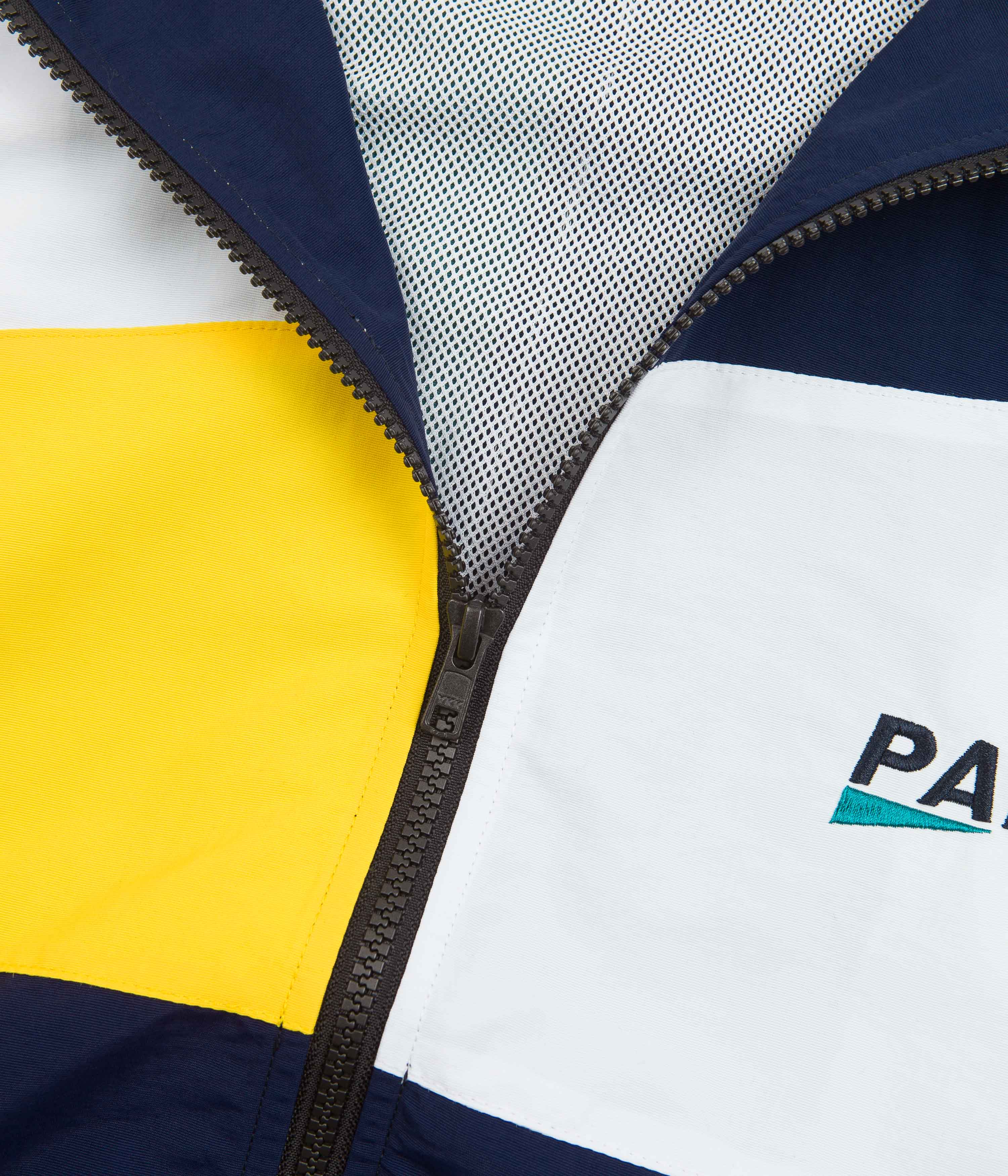Parlez Tandem Track Jacket - Multi - Image 6