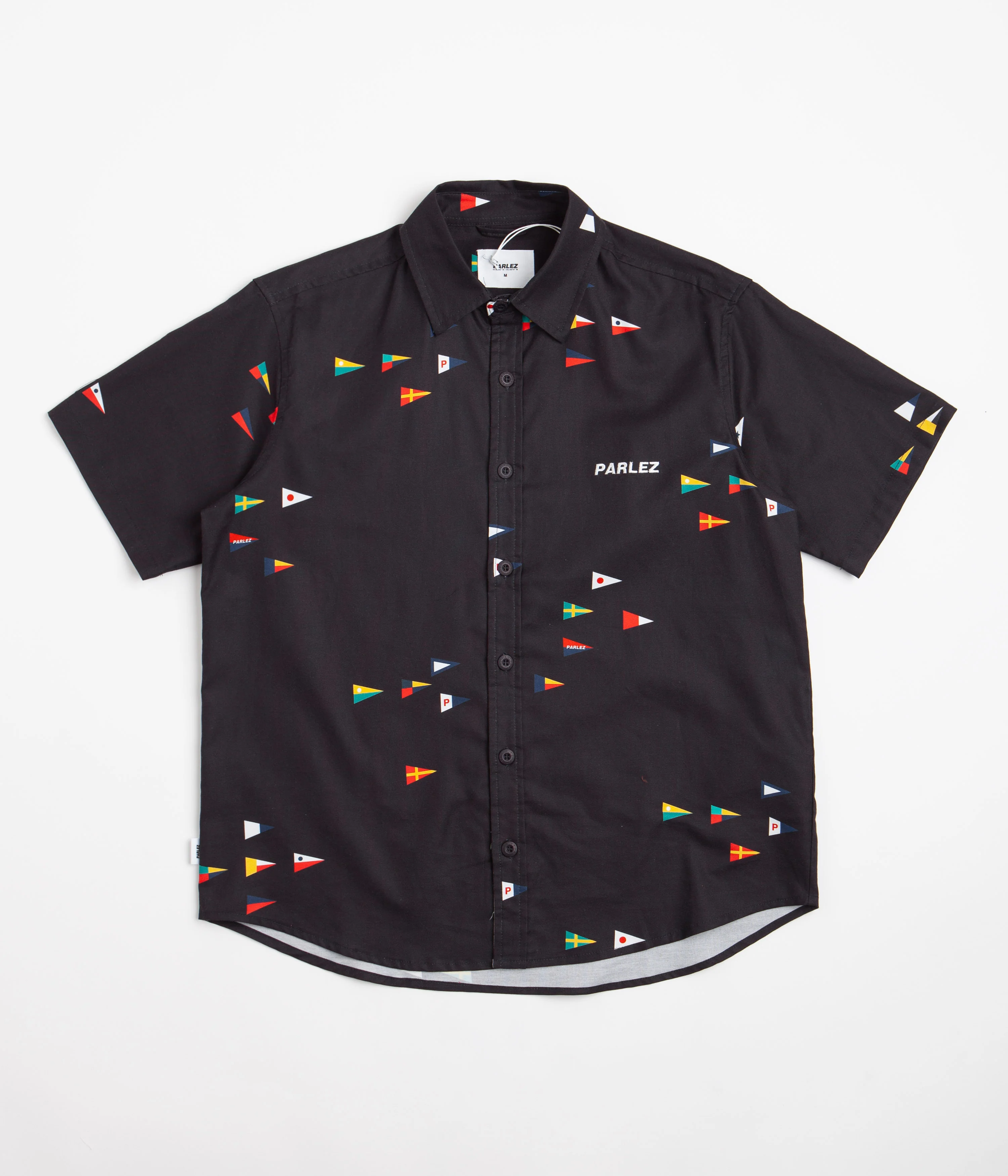Parlez Topaz Shirt - Navy