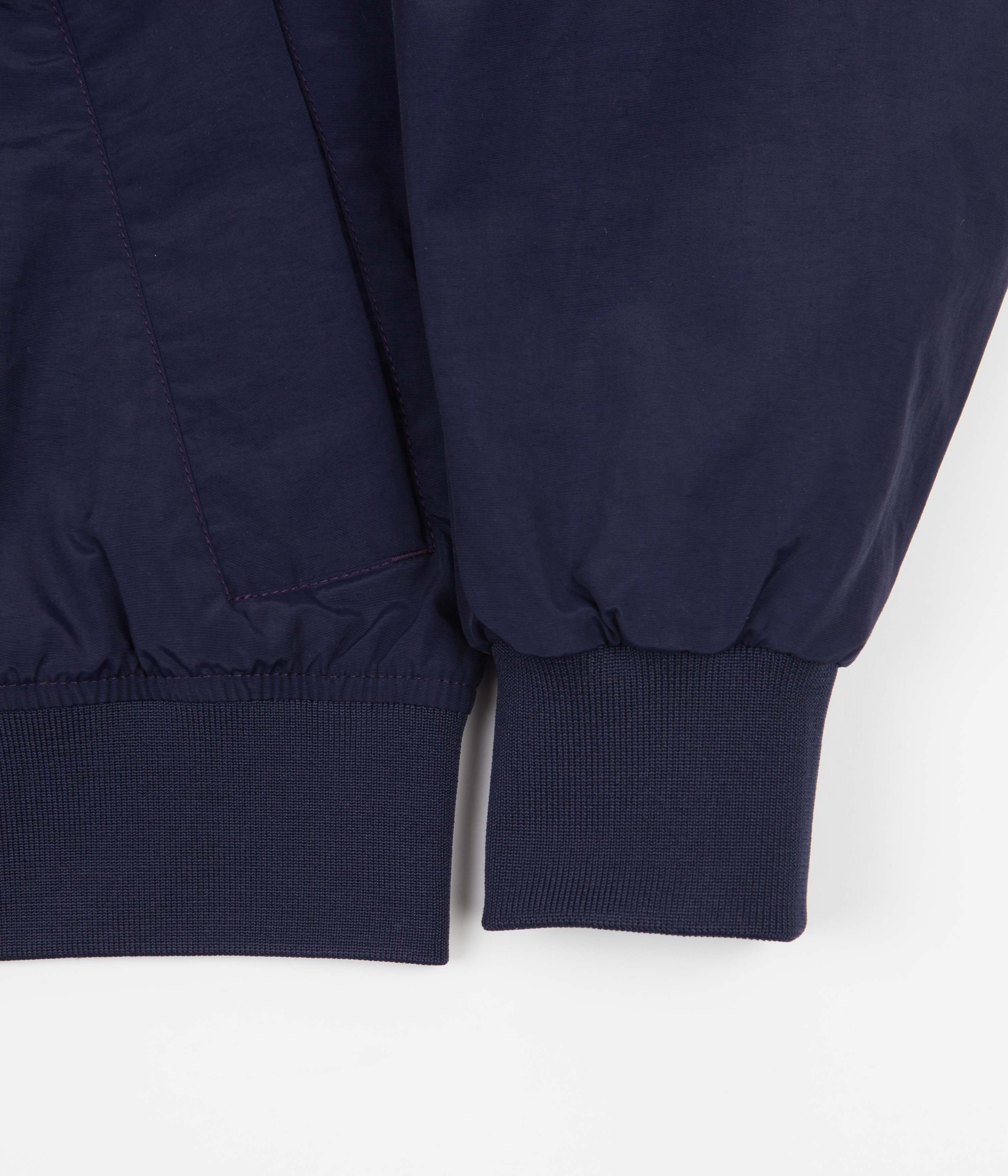 Parlez Tradewinds Sailing Jacket - Navy - Image 2