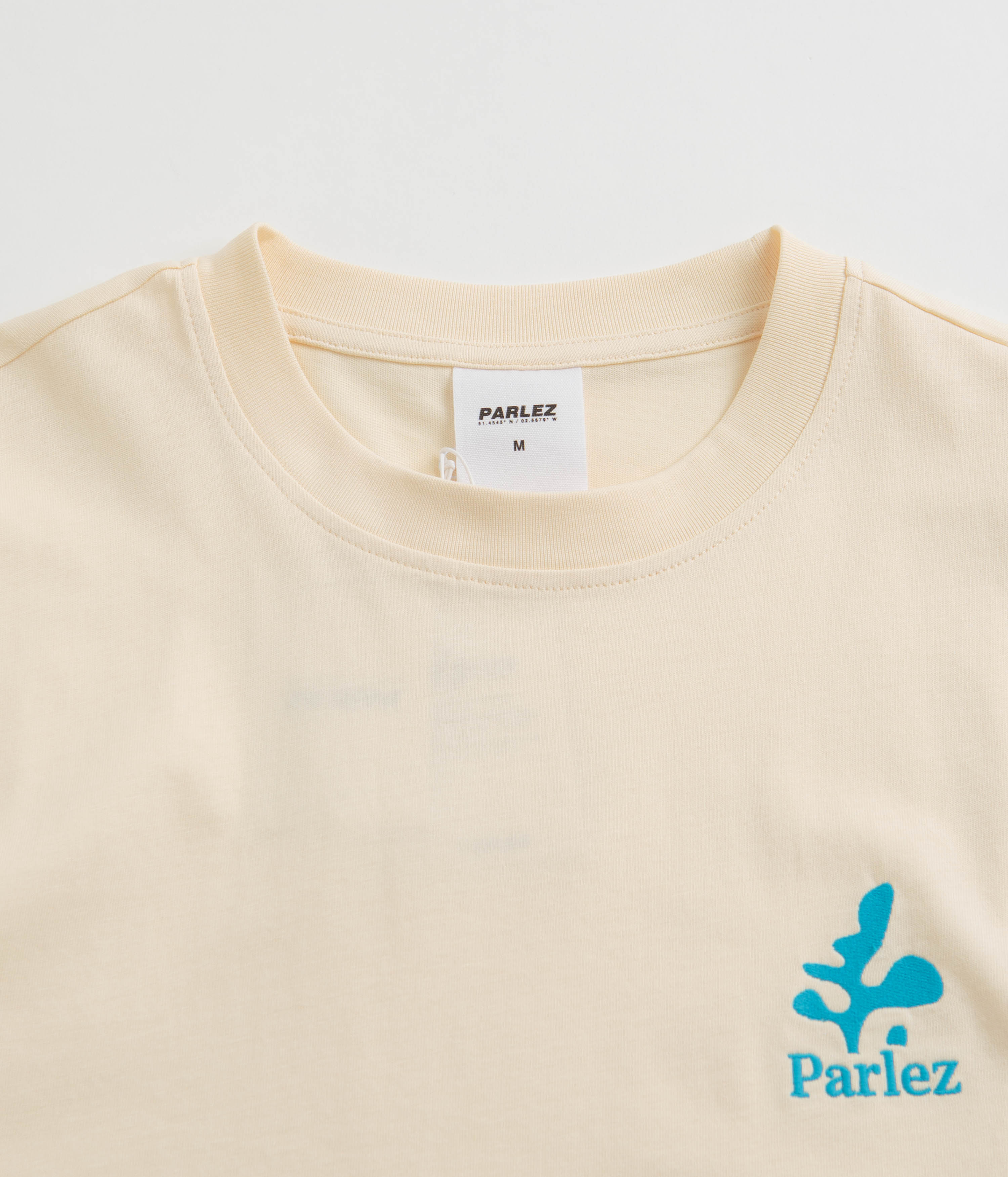 Parlez Trinite T-Shirt - Ecru - Image 2