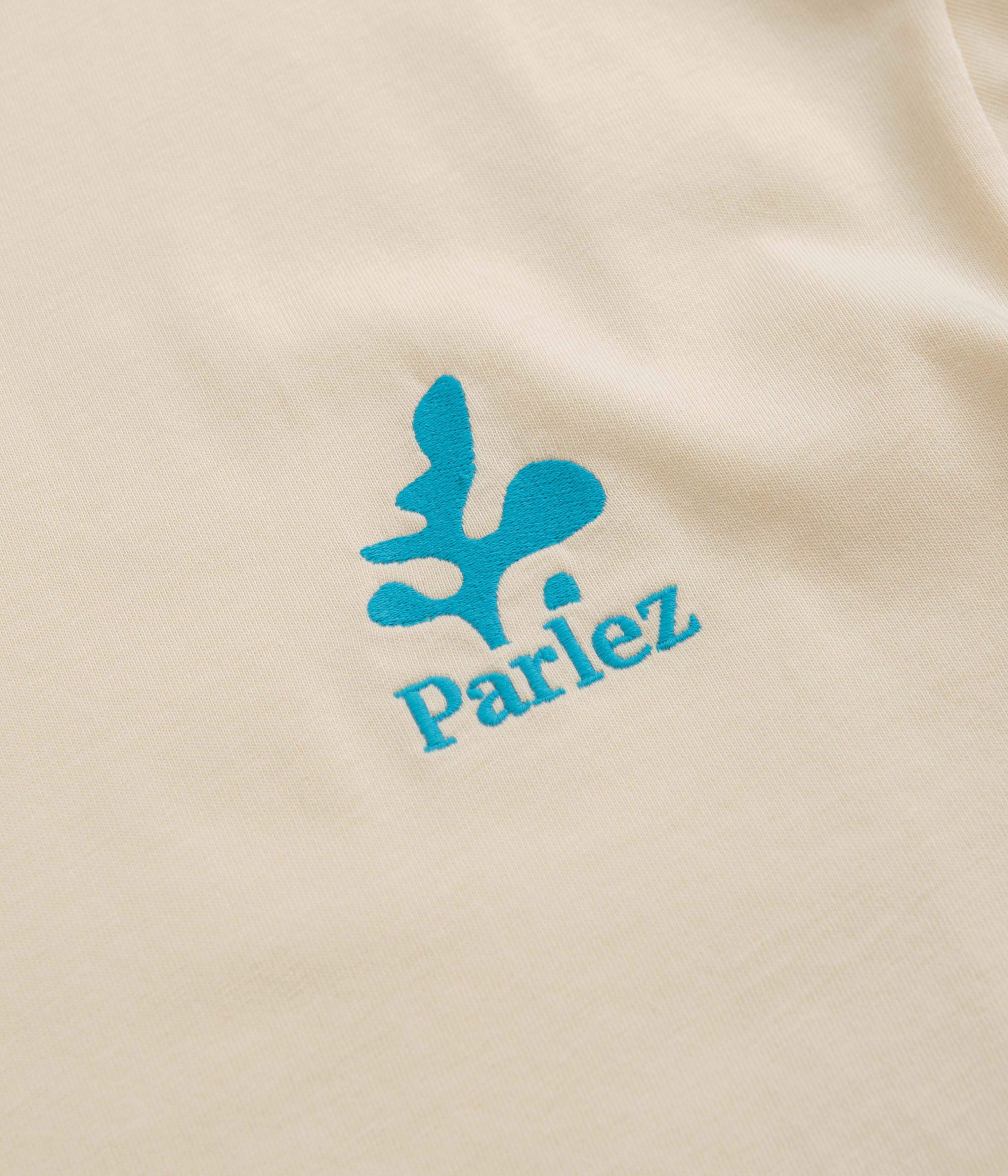 Parlez Trinite T-Shirt - Ecru - Image 3