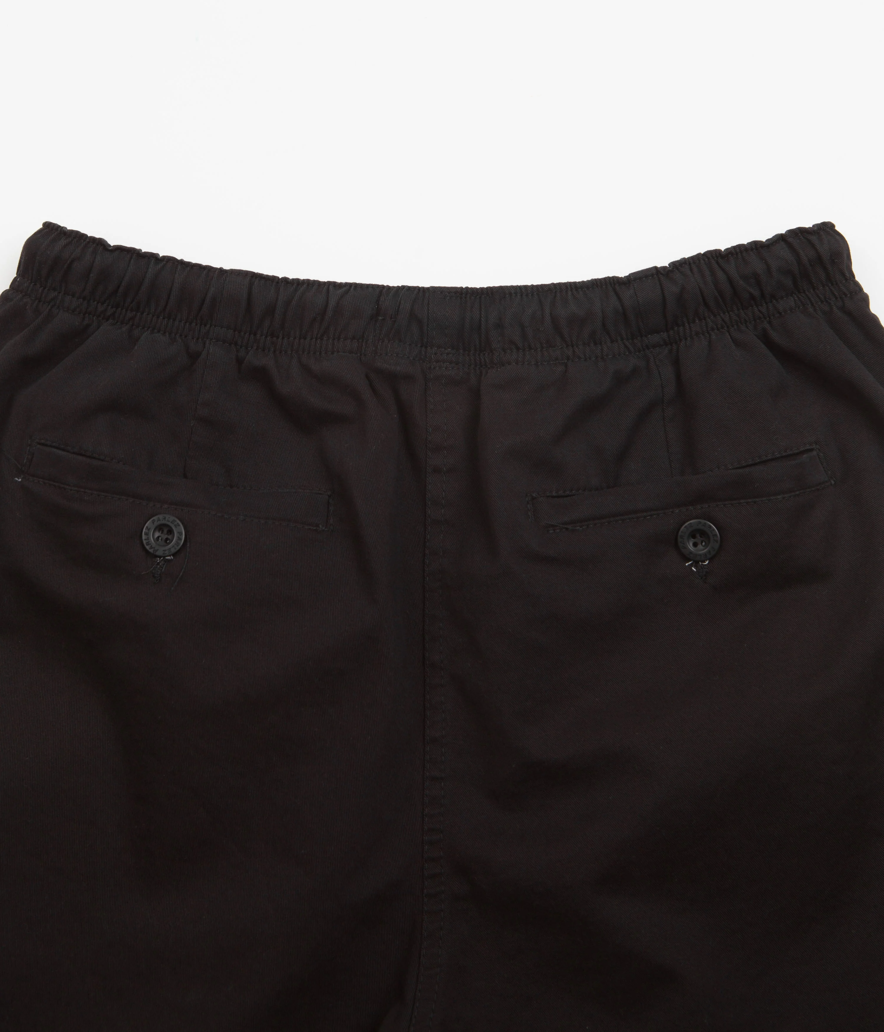 Parlez Vandra Shorts - Black - Image 5