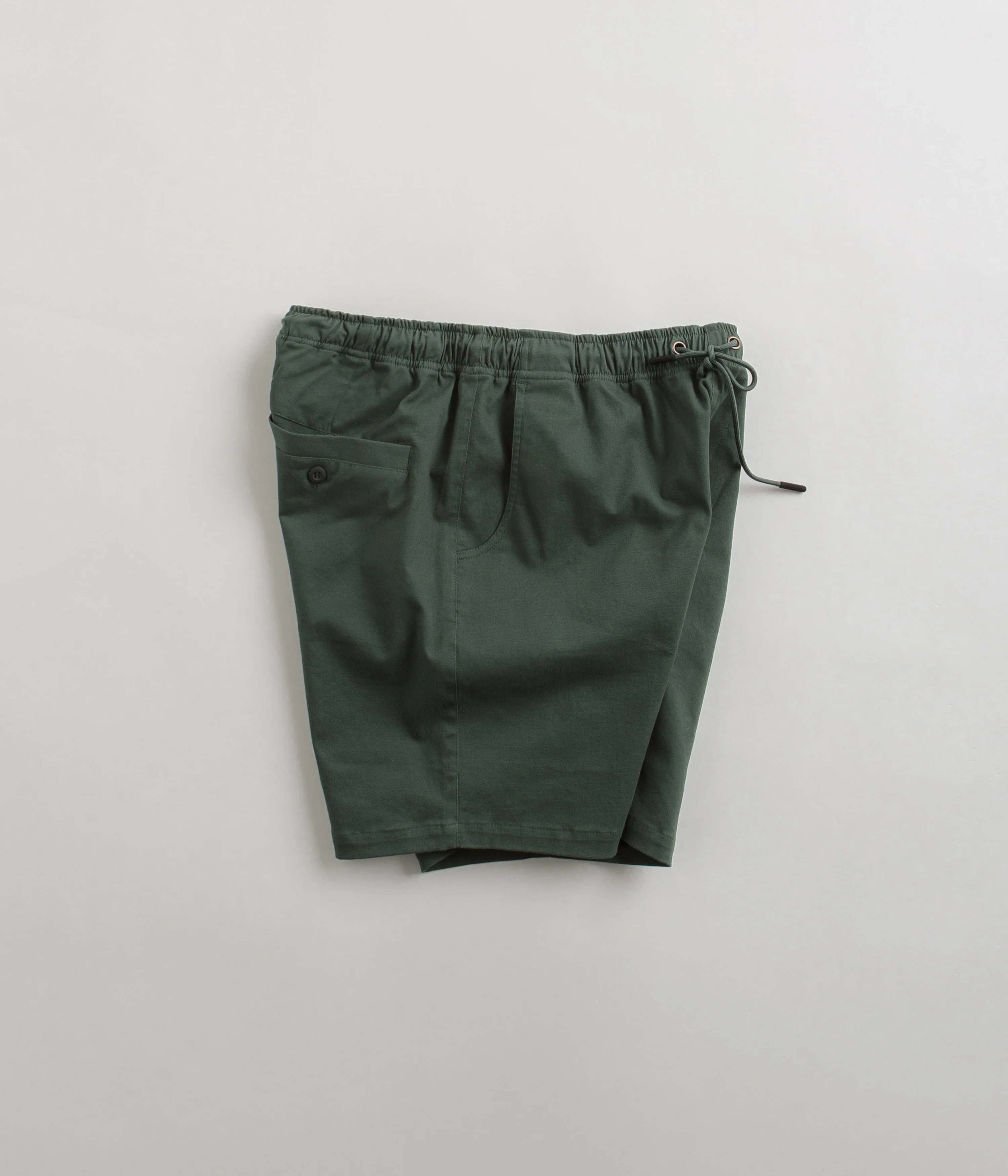 Parlez Vandra Shorts - Deep Teal - Image 2