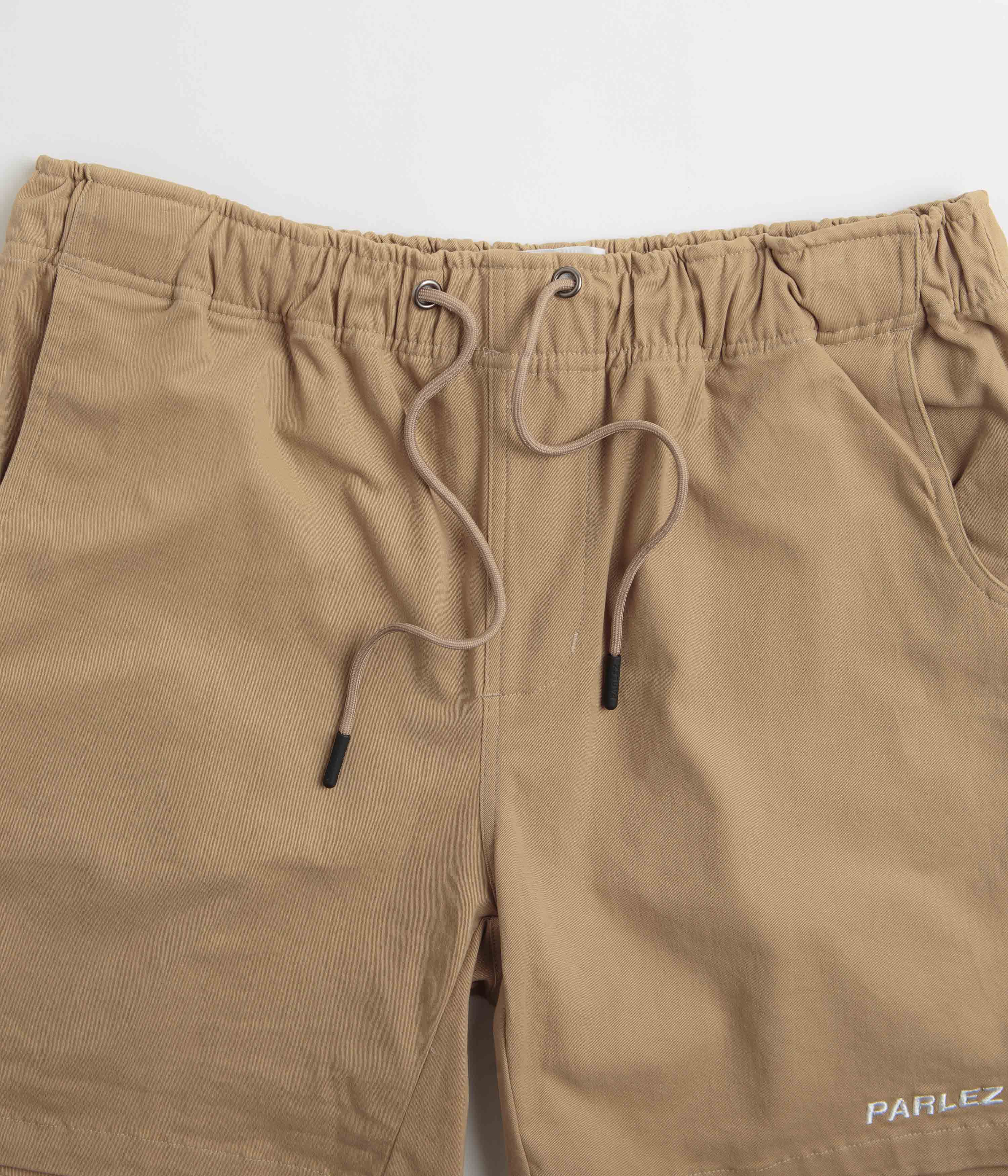 Parlez Vandra Shorts - Sand - Image 4