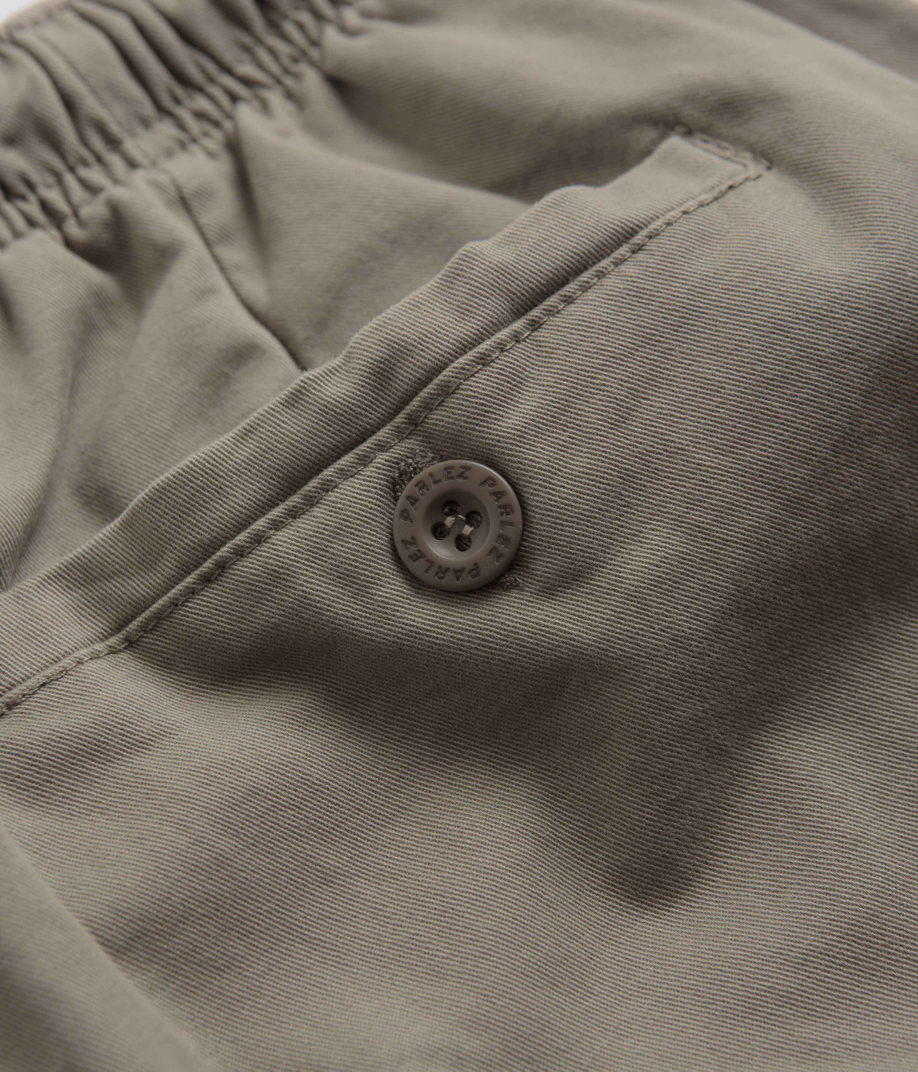 Parlez Vandra Shorts - Sand / White - Image 7