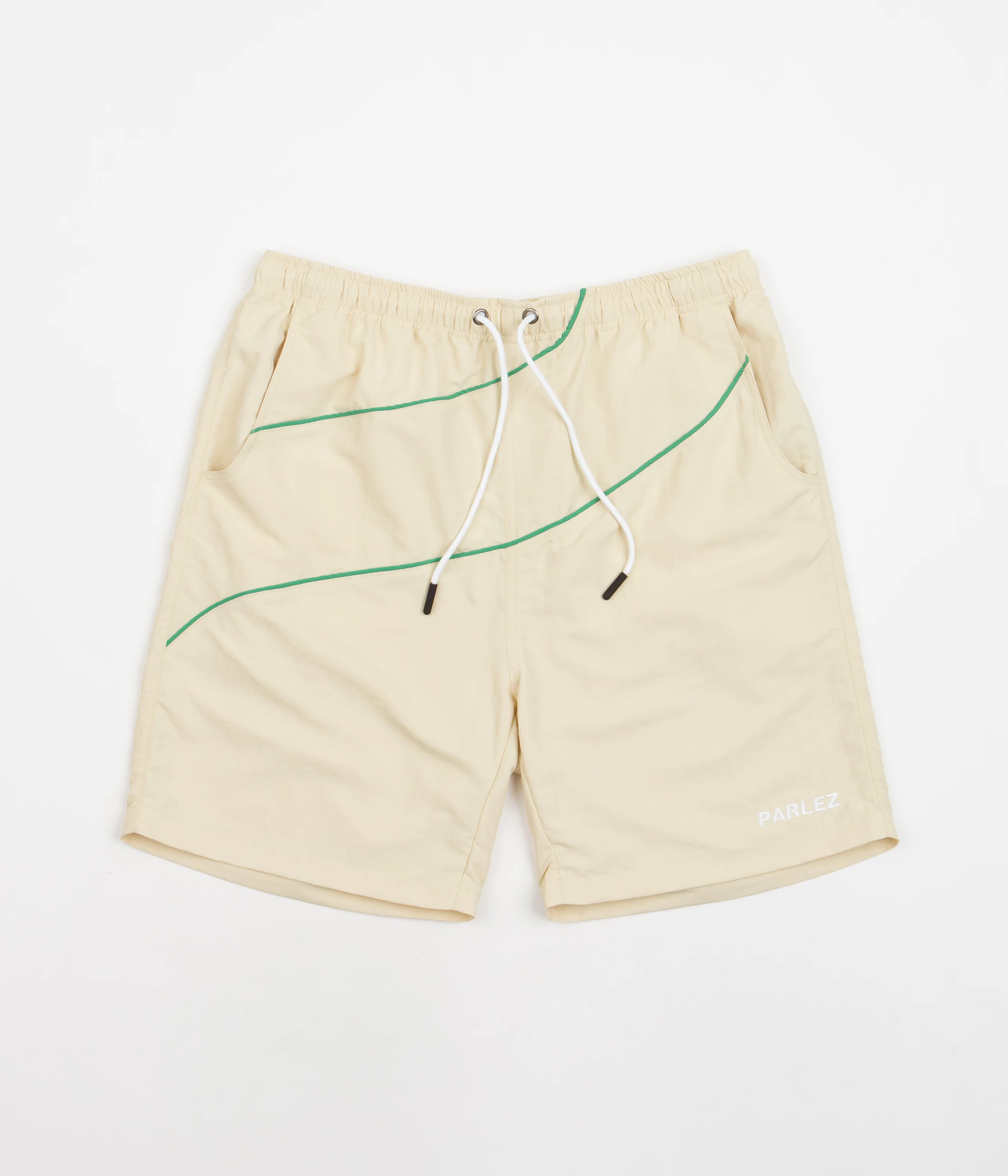 Parlez Venice Shorts - Ecru