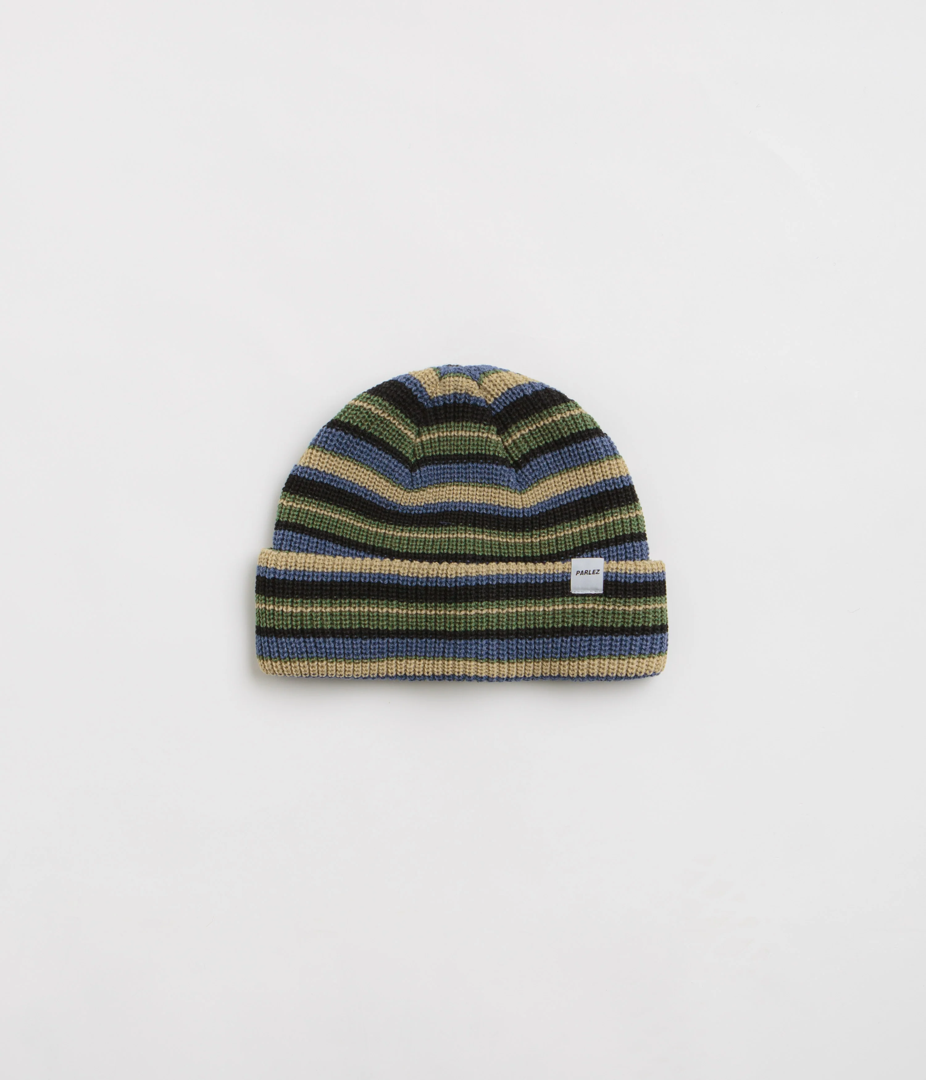 Parlez Verdi Beanie - Black Multi