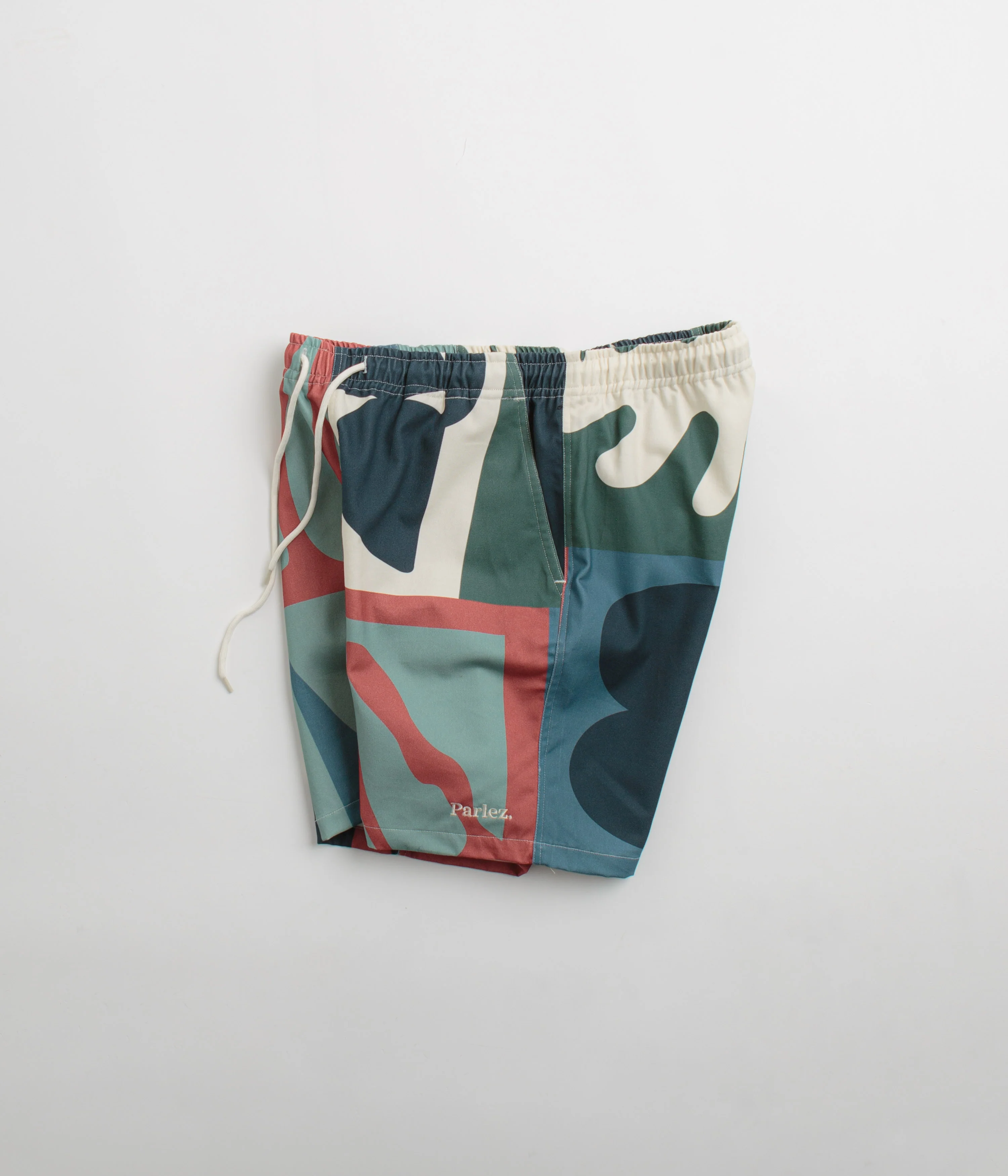 Parlez Virginia Shorts - Multi - Image 2
