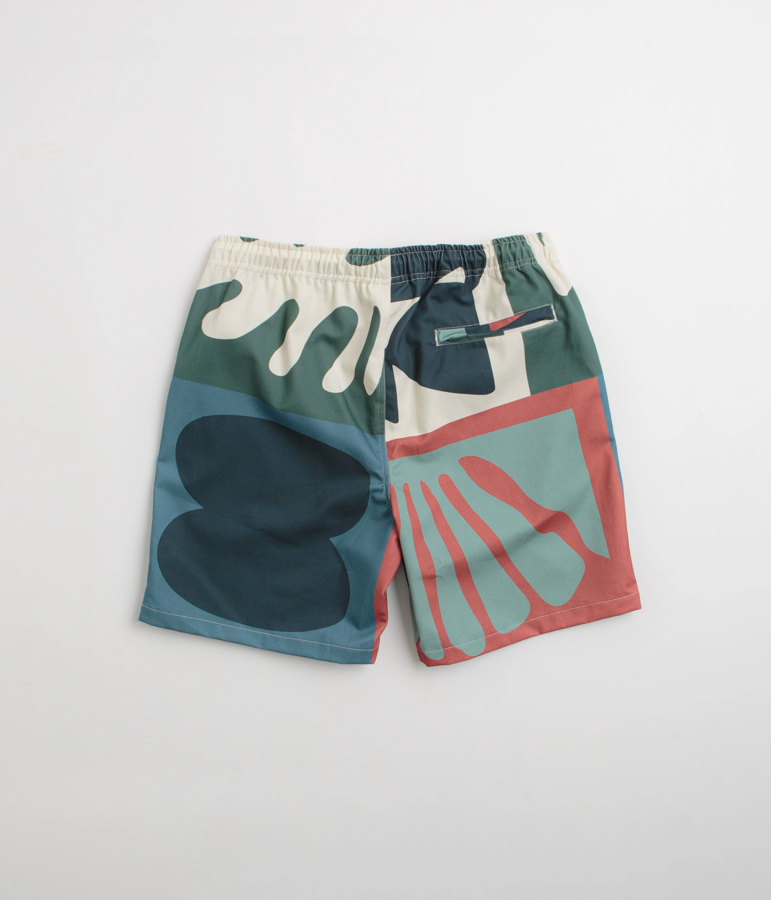 Parlez Virginia Shorts - Multi - Image 3