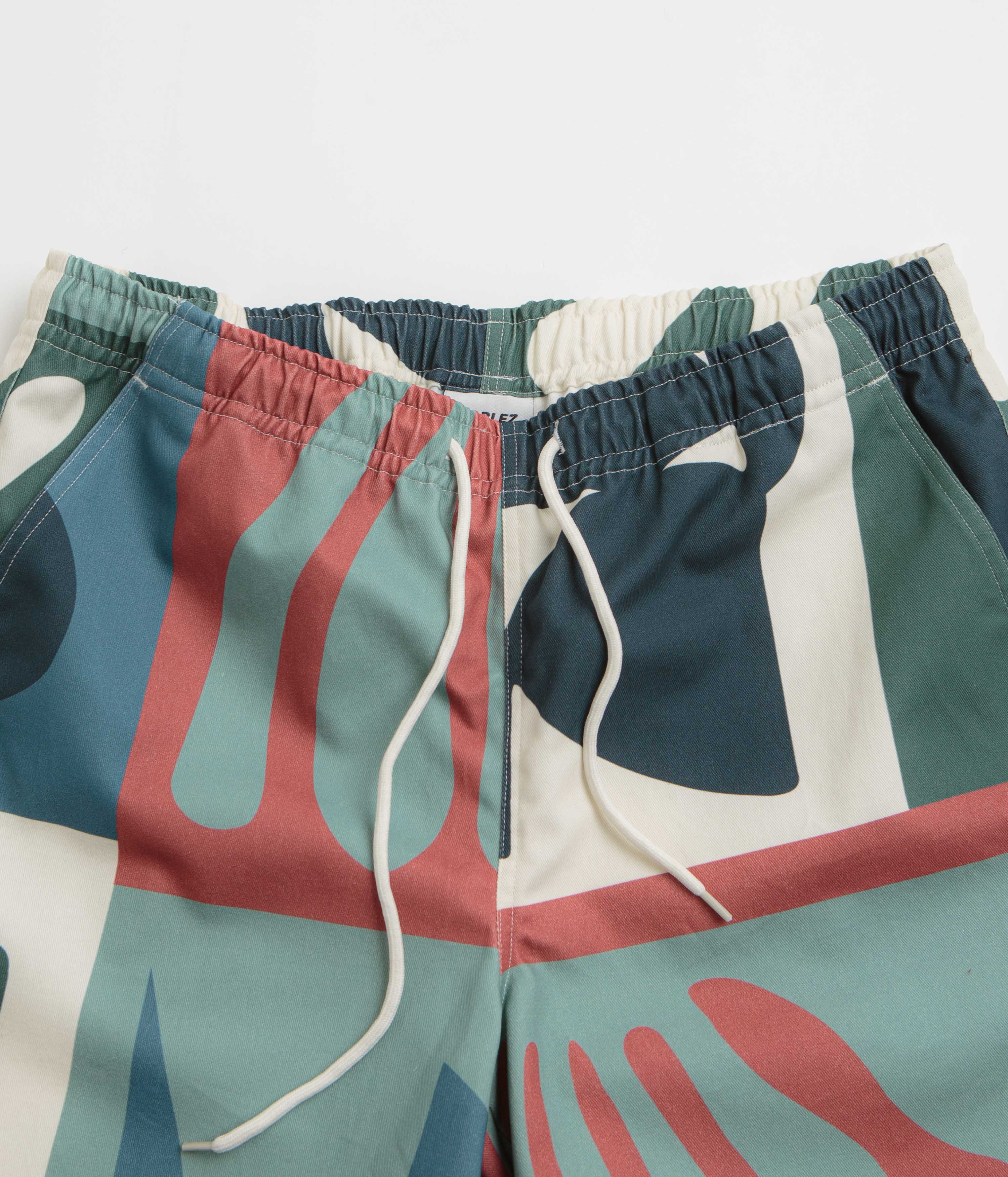 Parlez Virginia Shorts - Multi - Image 4