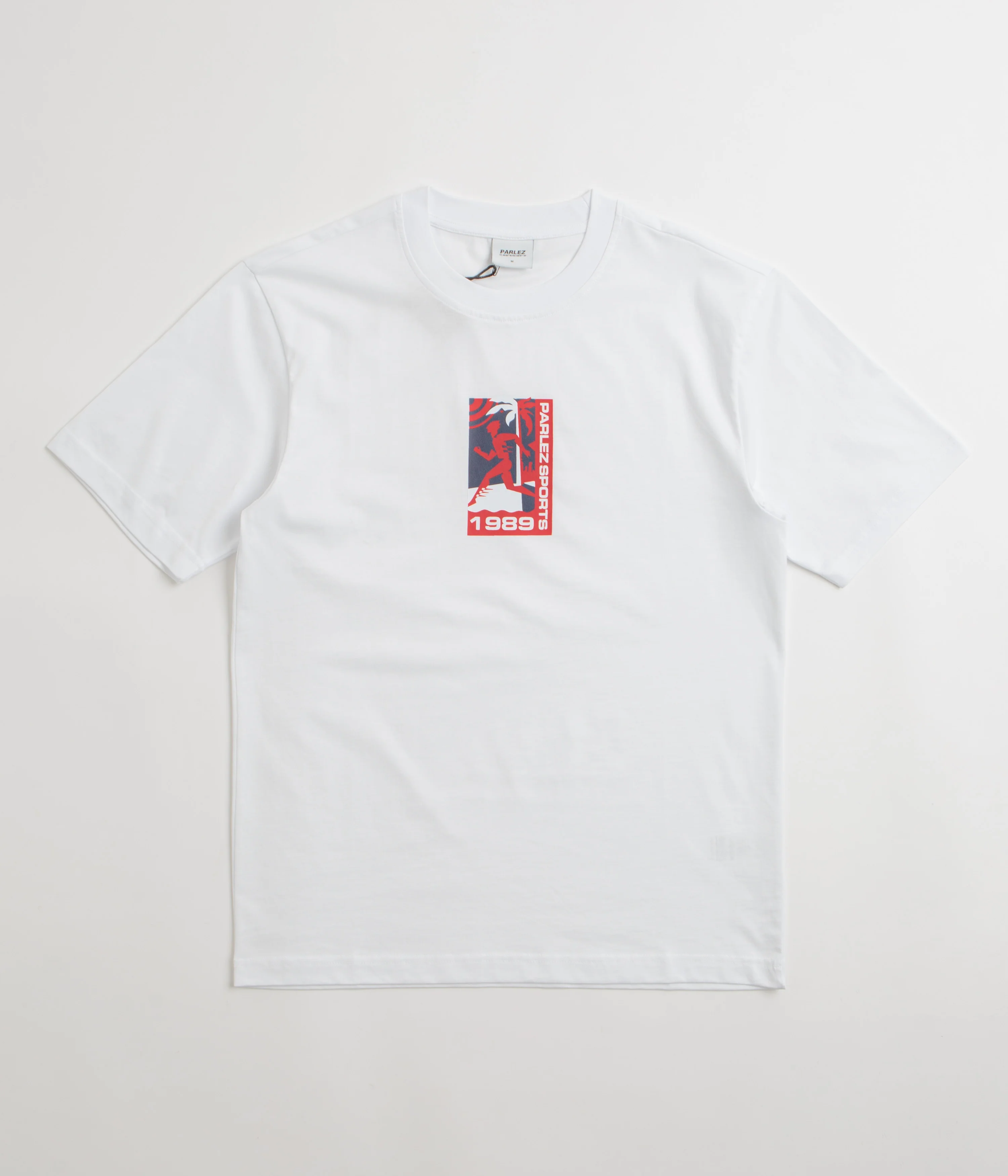 Parlez Vita T-Shirt - White