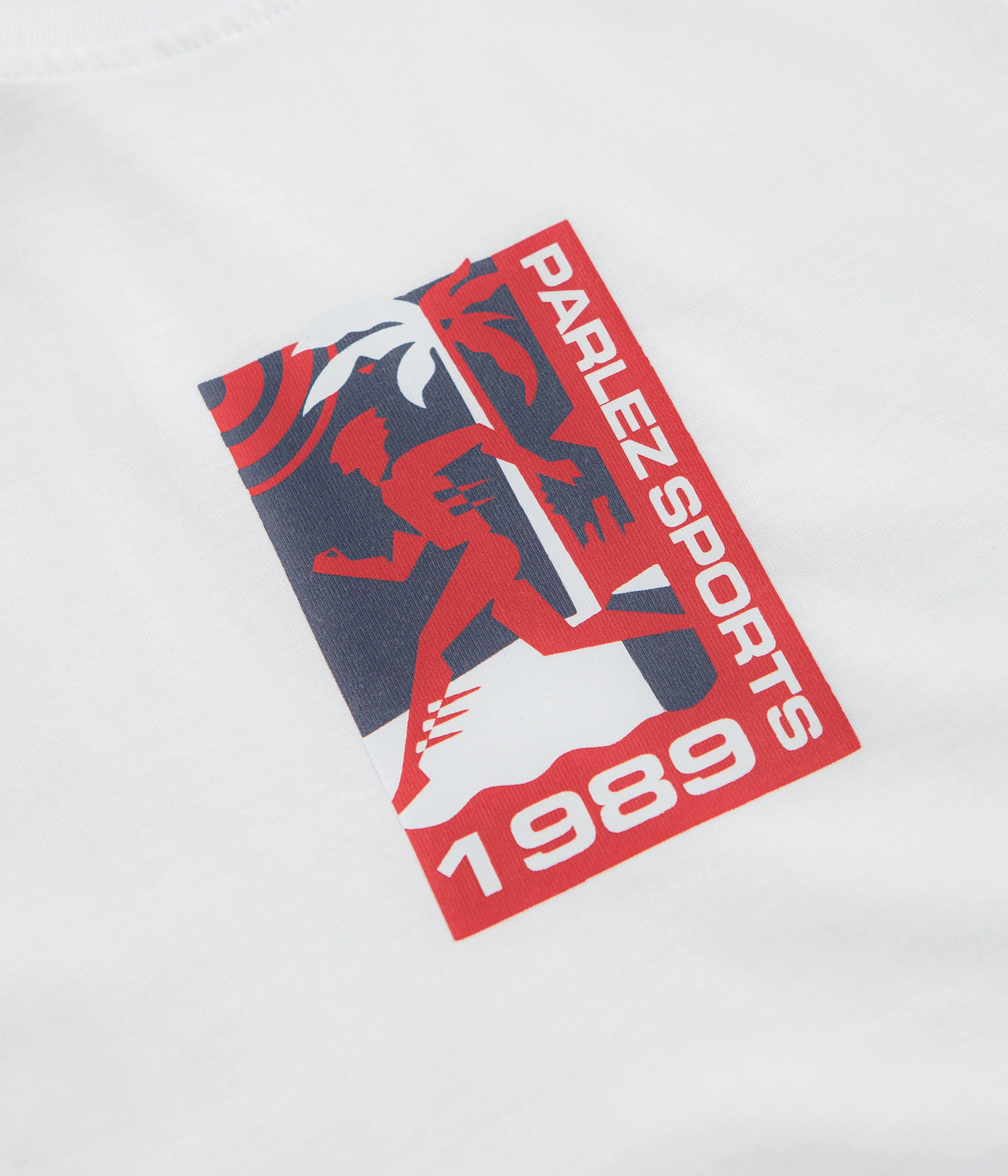 Parlez Vita T-Shirt - White - Image 3