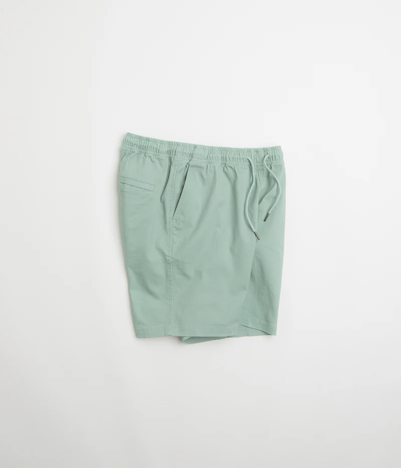Parlez Wilmot Shorts - Sea Mist - Image 3