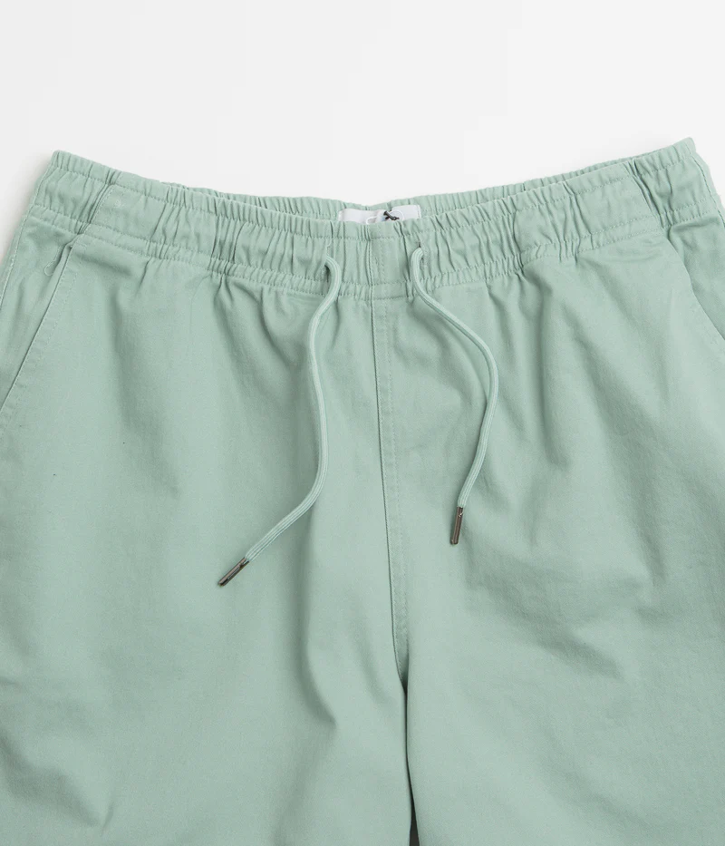 Parlez Wilmot Shorts - Sea Mist - Image 4
