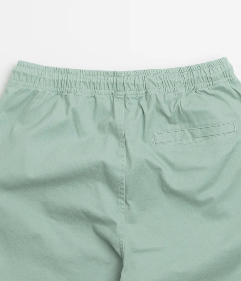 Parlez Wilmot Shorts - Sea Mist - Image 5