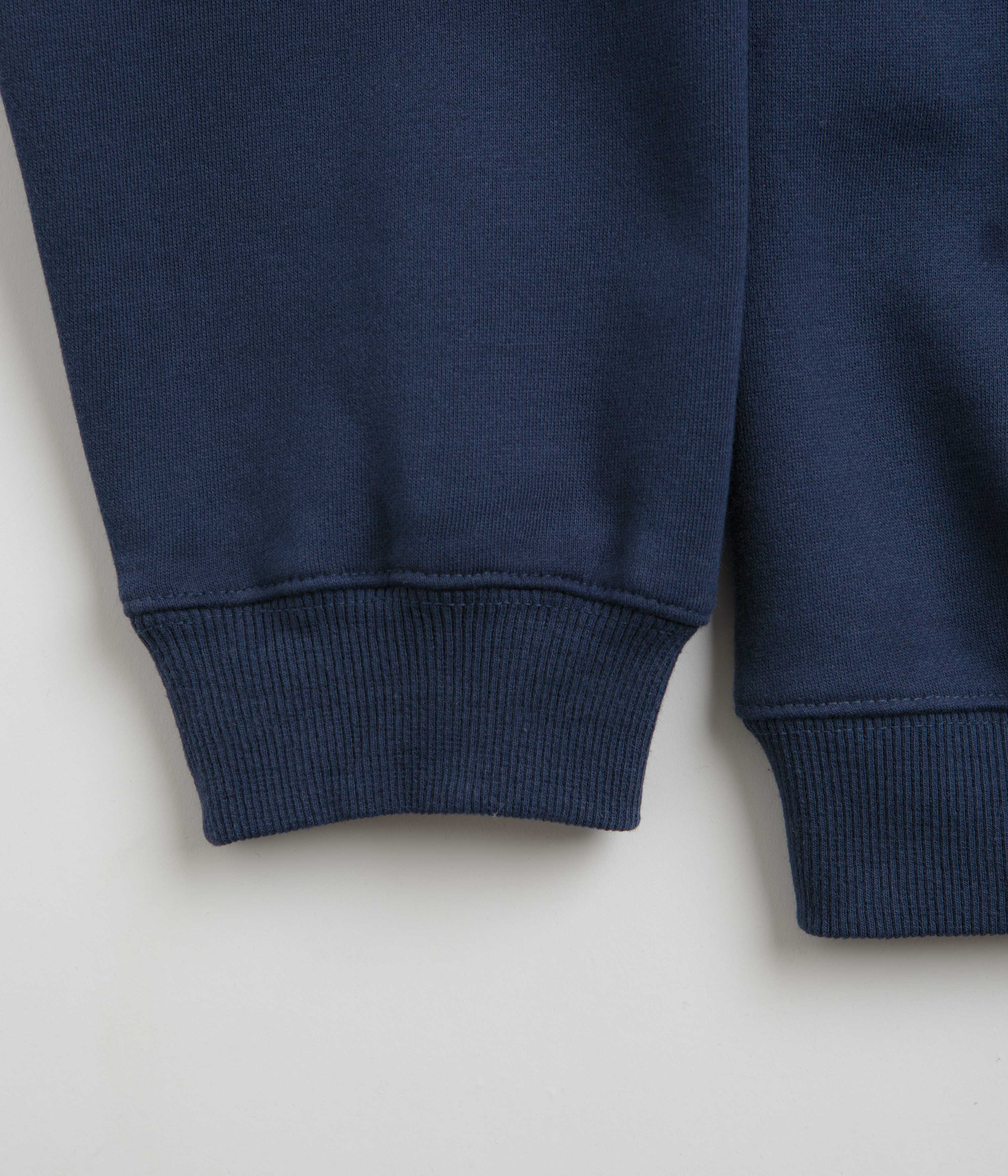 Pass Port Antler Hoodie - Navy - Image 2