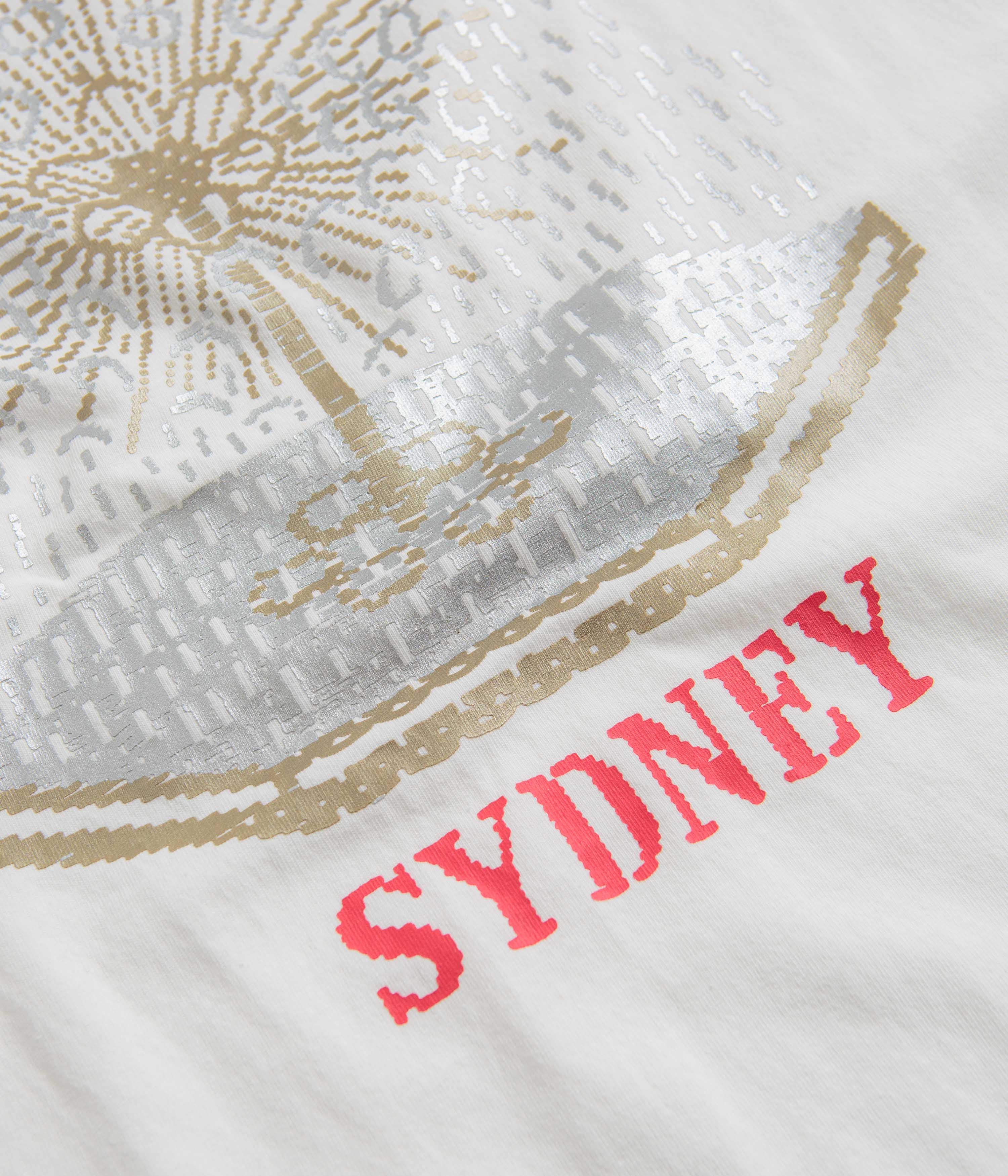 Pass Port Kings X T-Shirt - White - Image 5