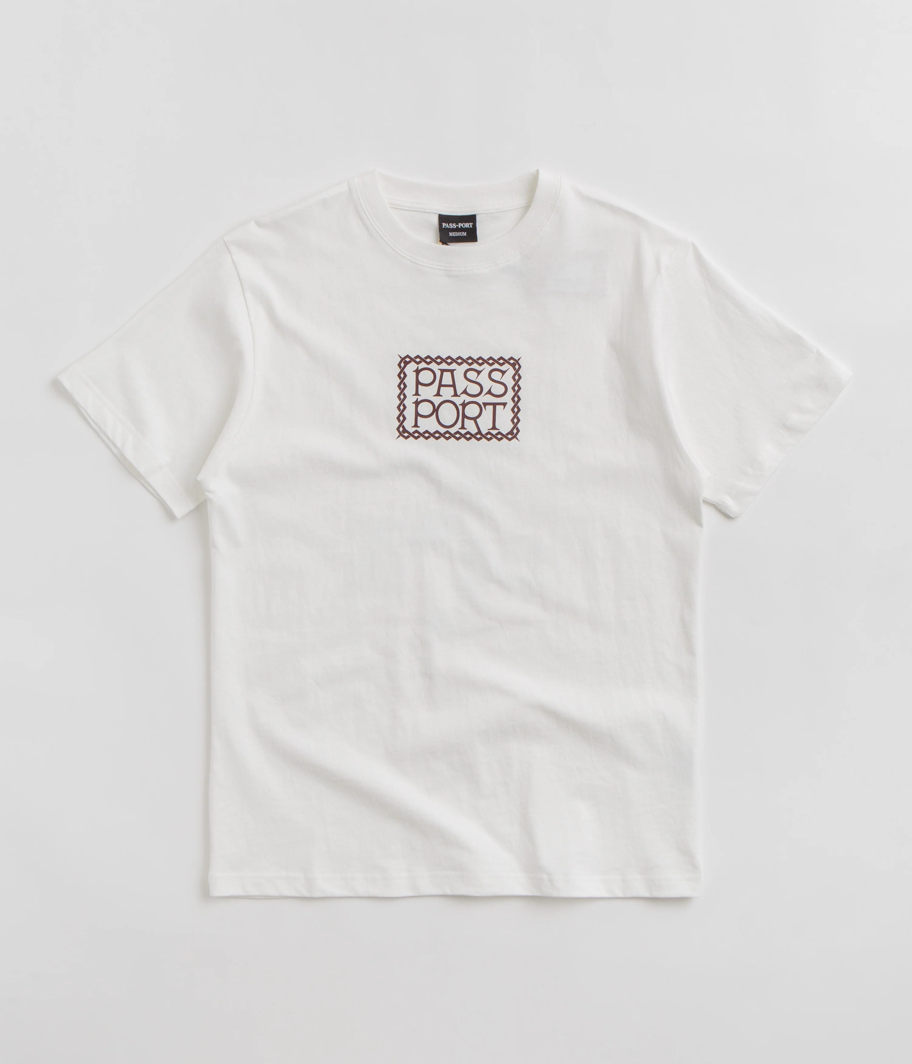 Pass Port Lantana T-Shirt - White - Image 2