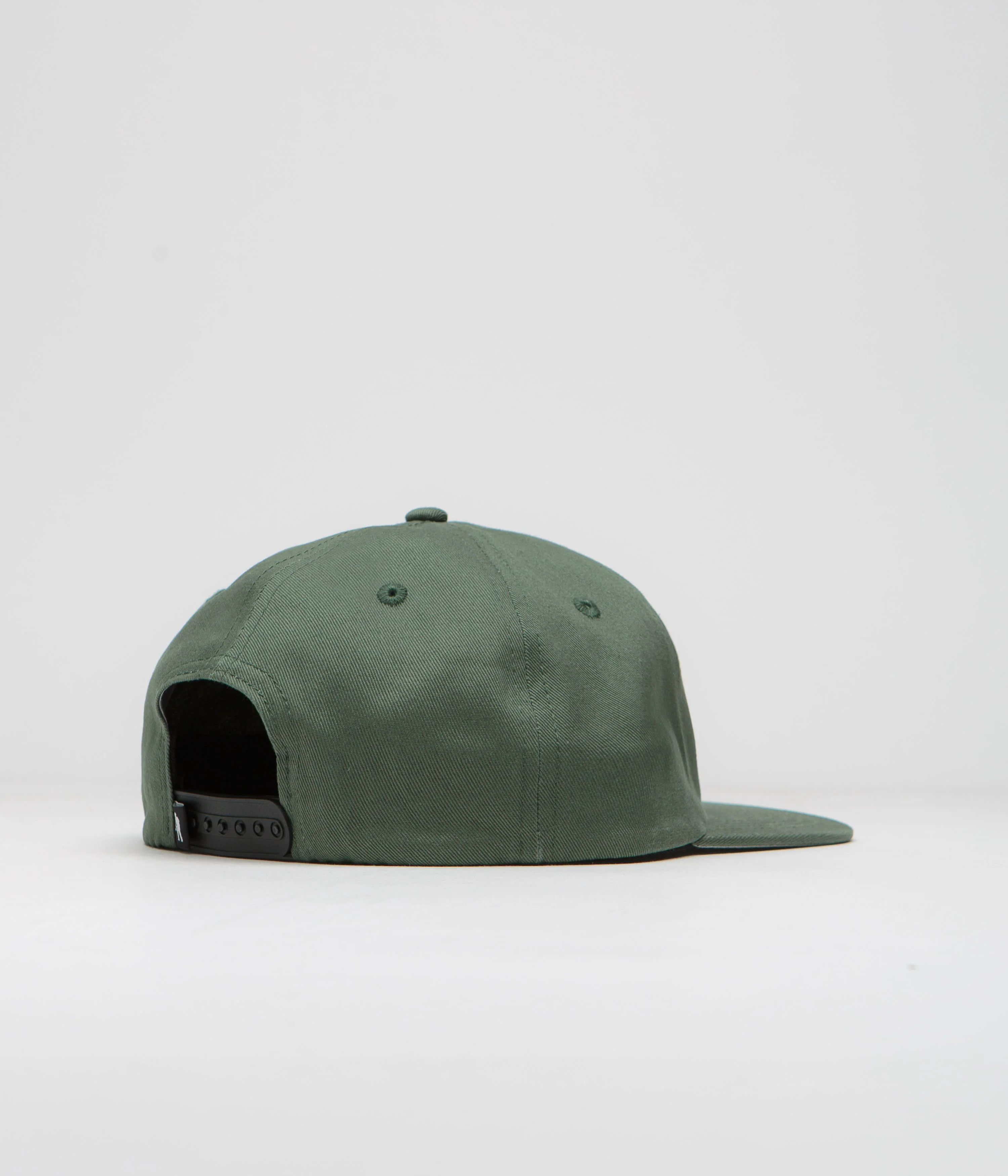 Pass Port Monogram Workers Cap - Sage - Image 3