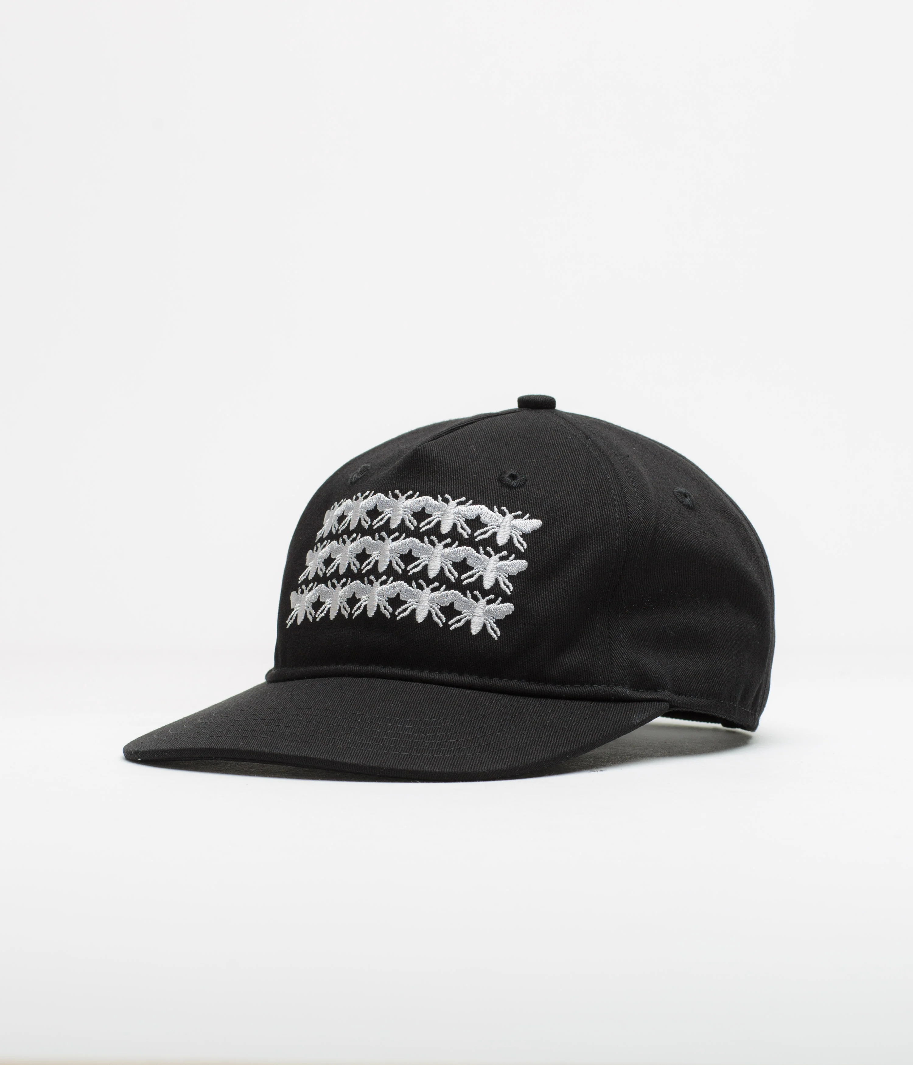 Pass Port Scissorcraft Workers Cap - Black