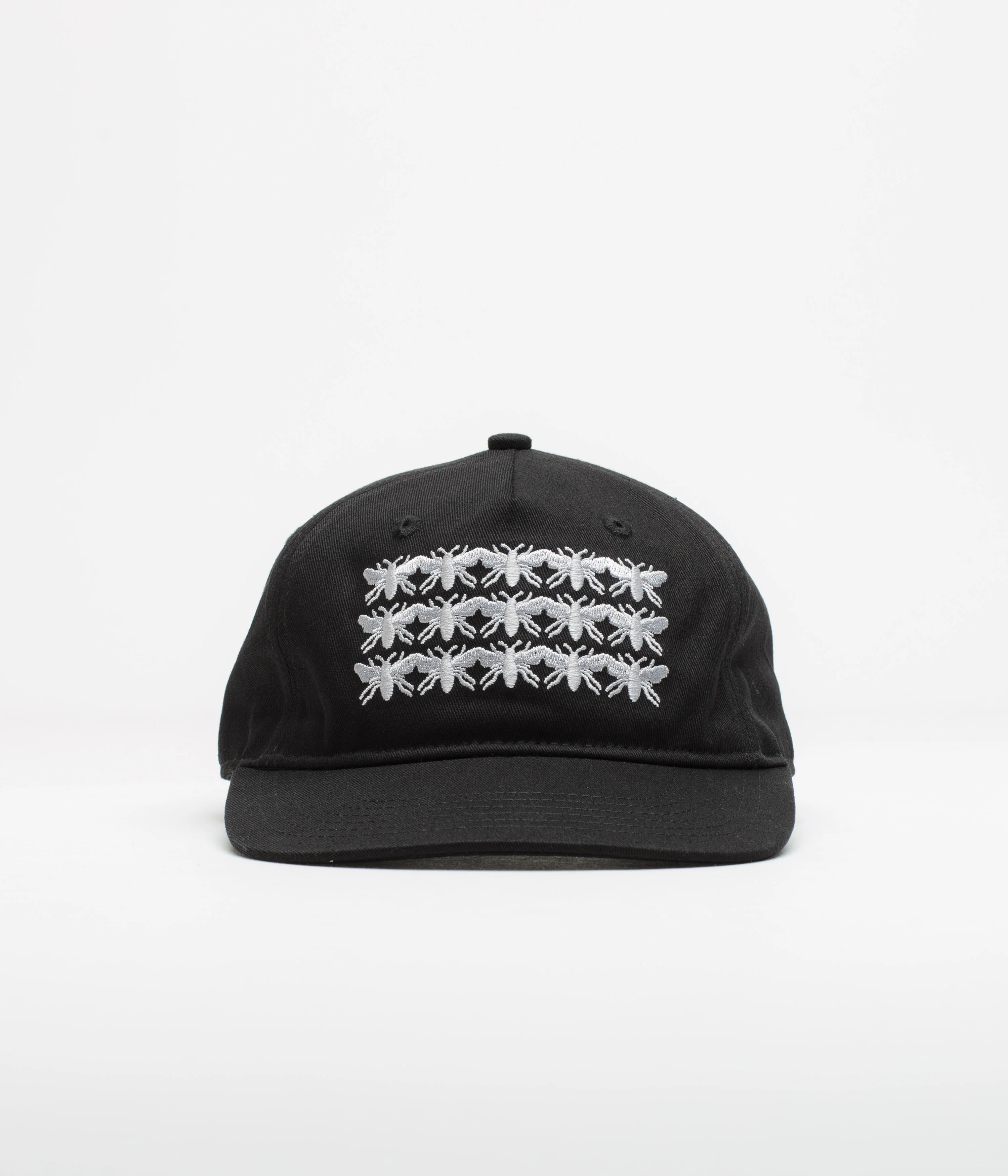 Pass Port Scissorcraft Workers Cap - Black - Image 2