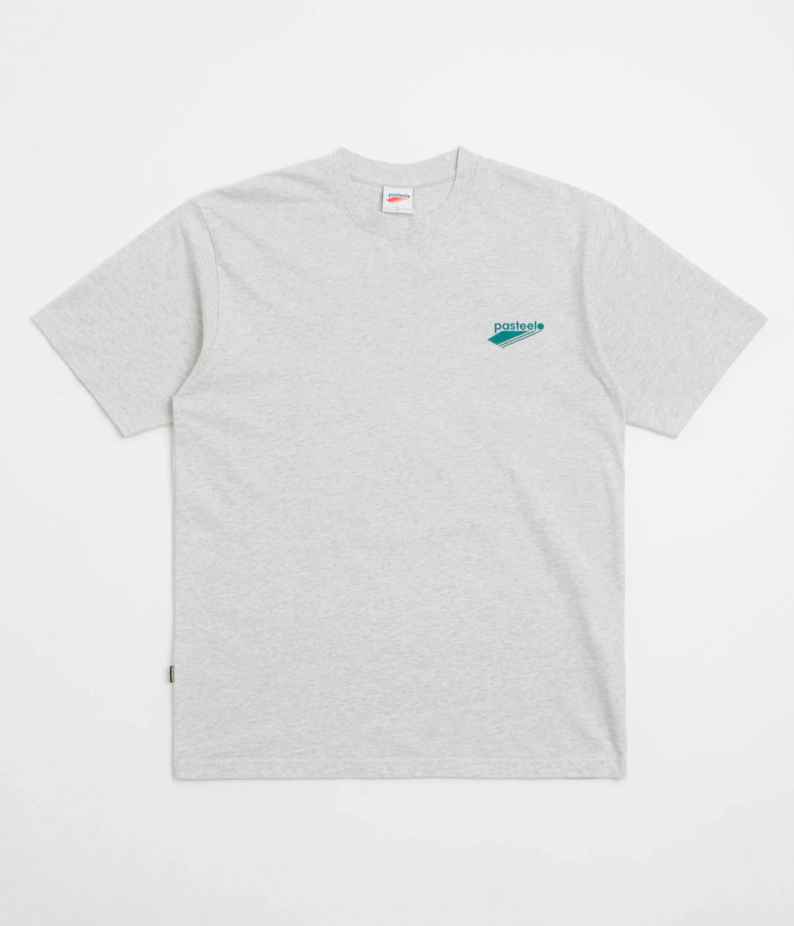 Pasteelo Big Dot T-Shirt - Ash - Image 2