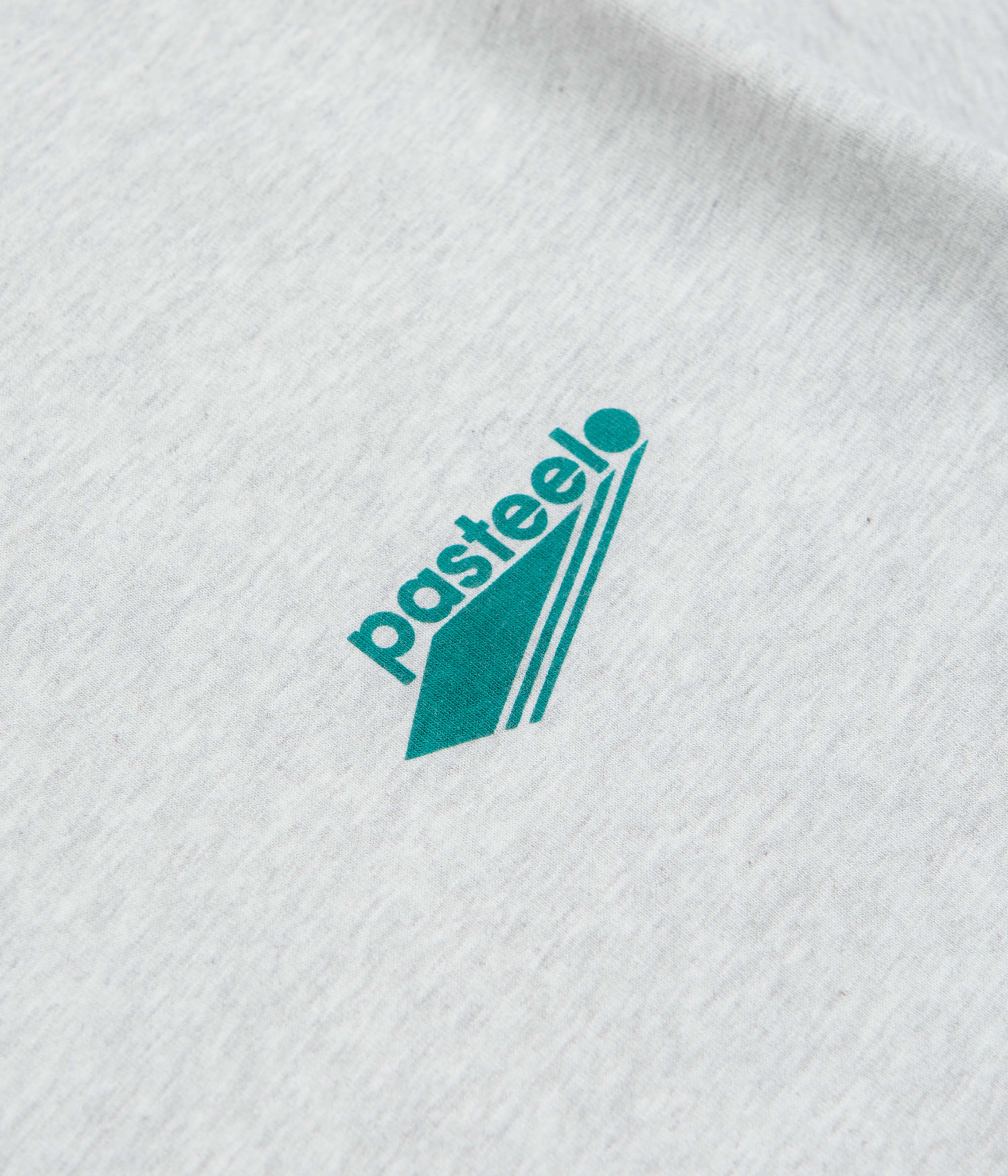 Pasteelo Big Dot T-Shirt - Ash - Image 5