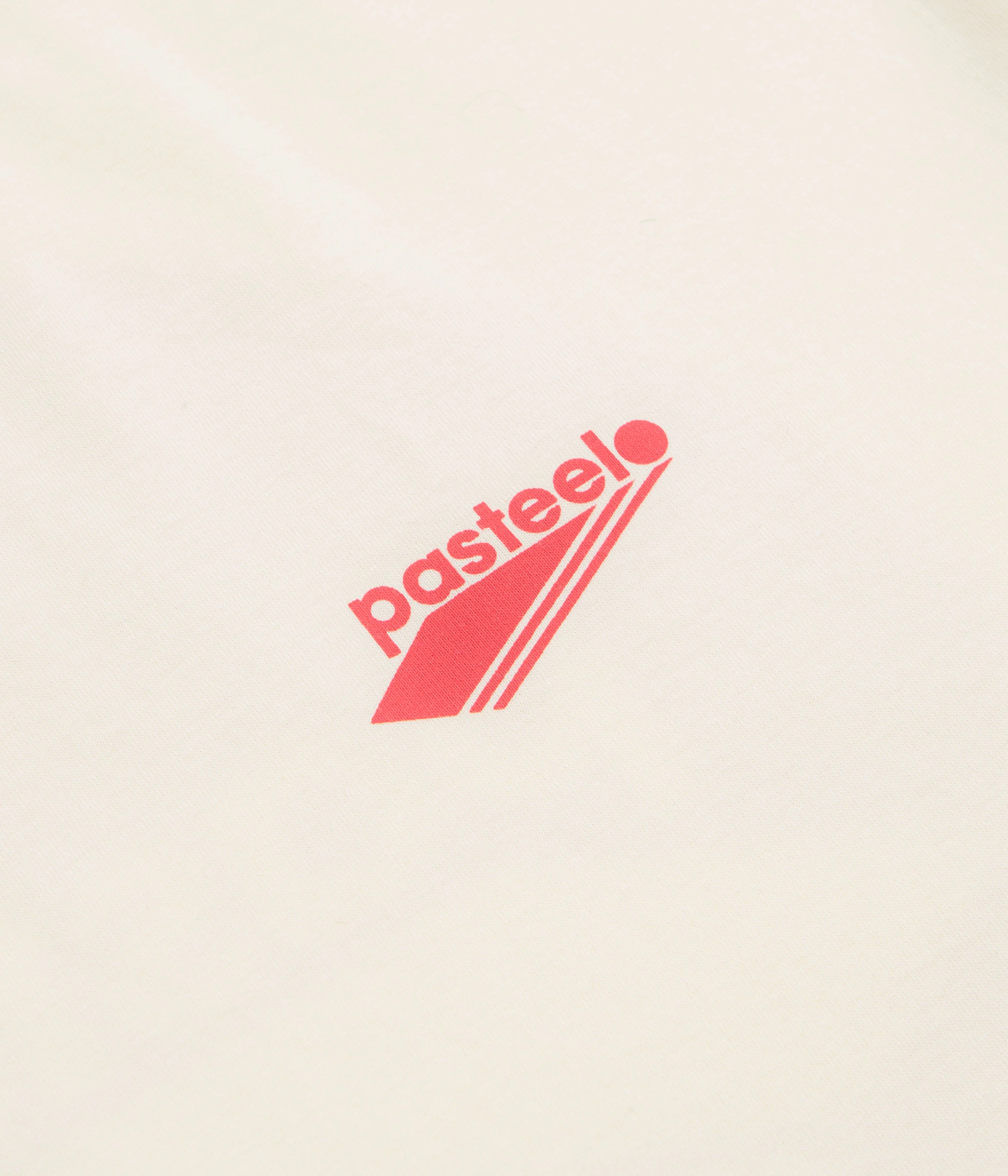 Pasteelo Big Dot T-Shirt - Cream - Image 5