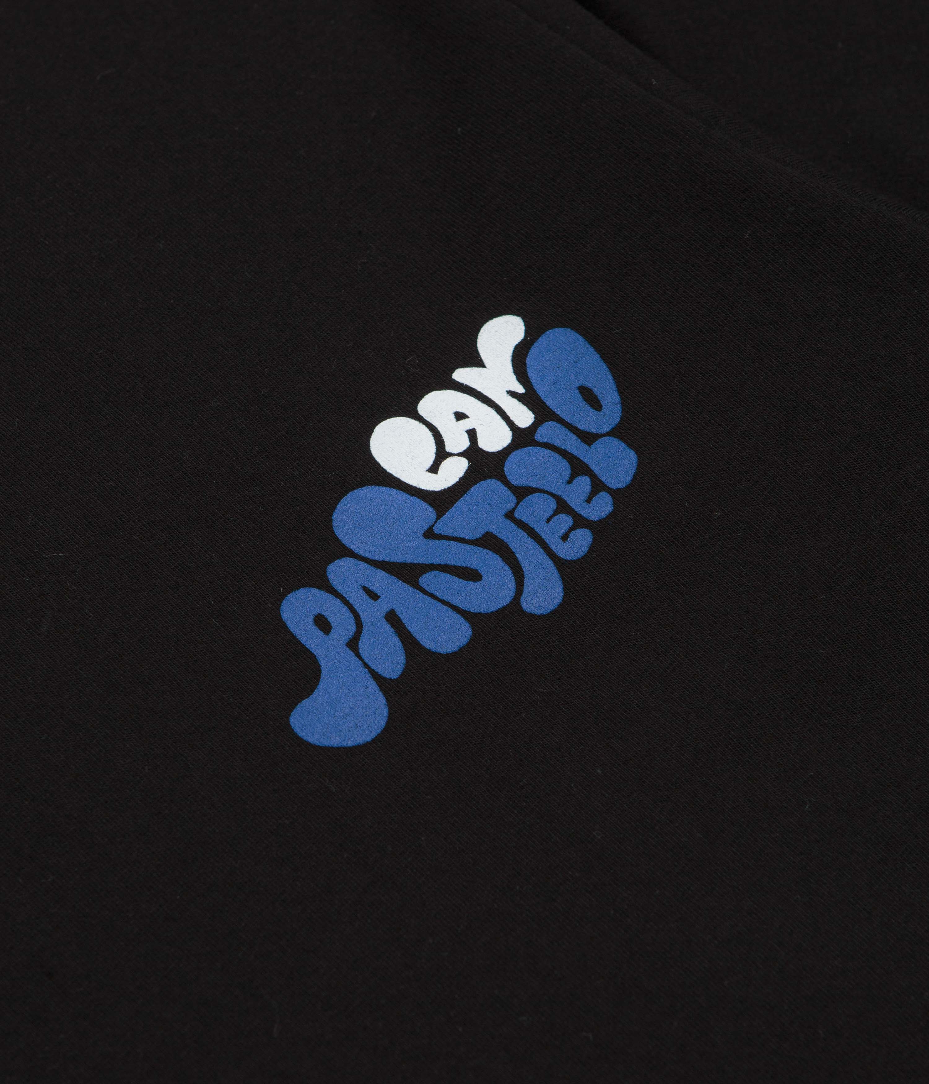 Pasteelo Can Art T-Shirt - Black - Image 5