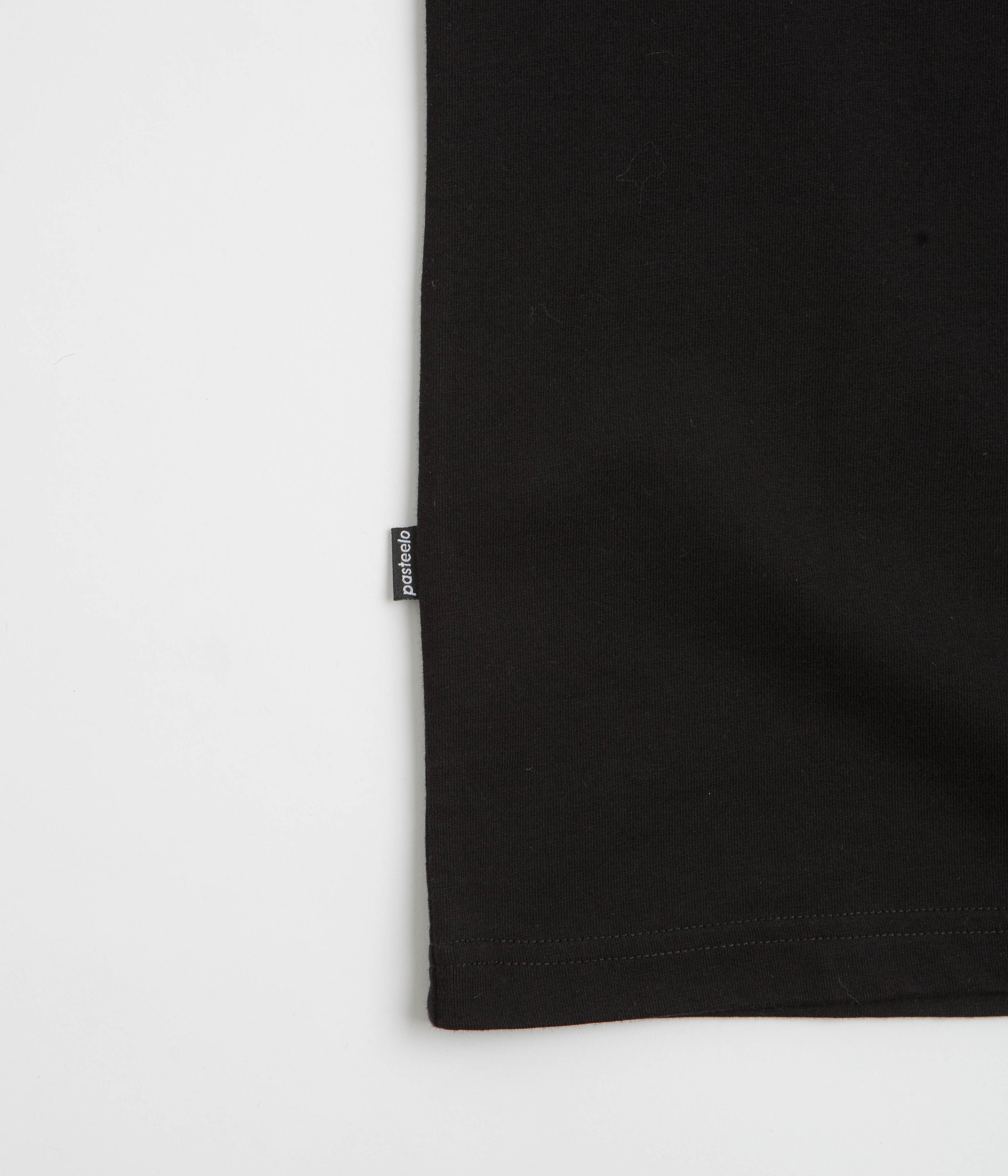 Pasteelo Can Art T-Shirt - Black - Image 6