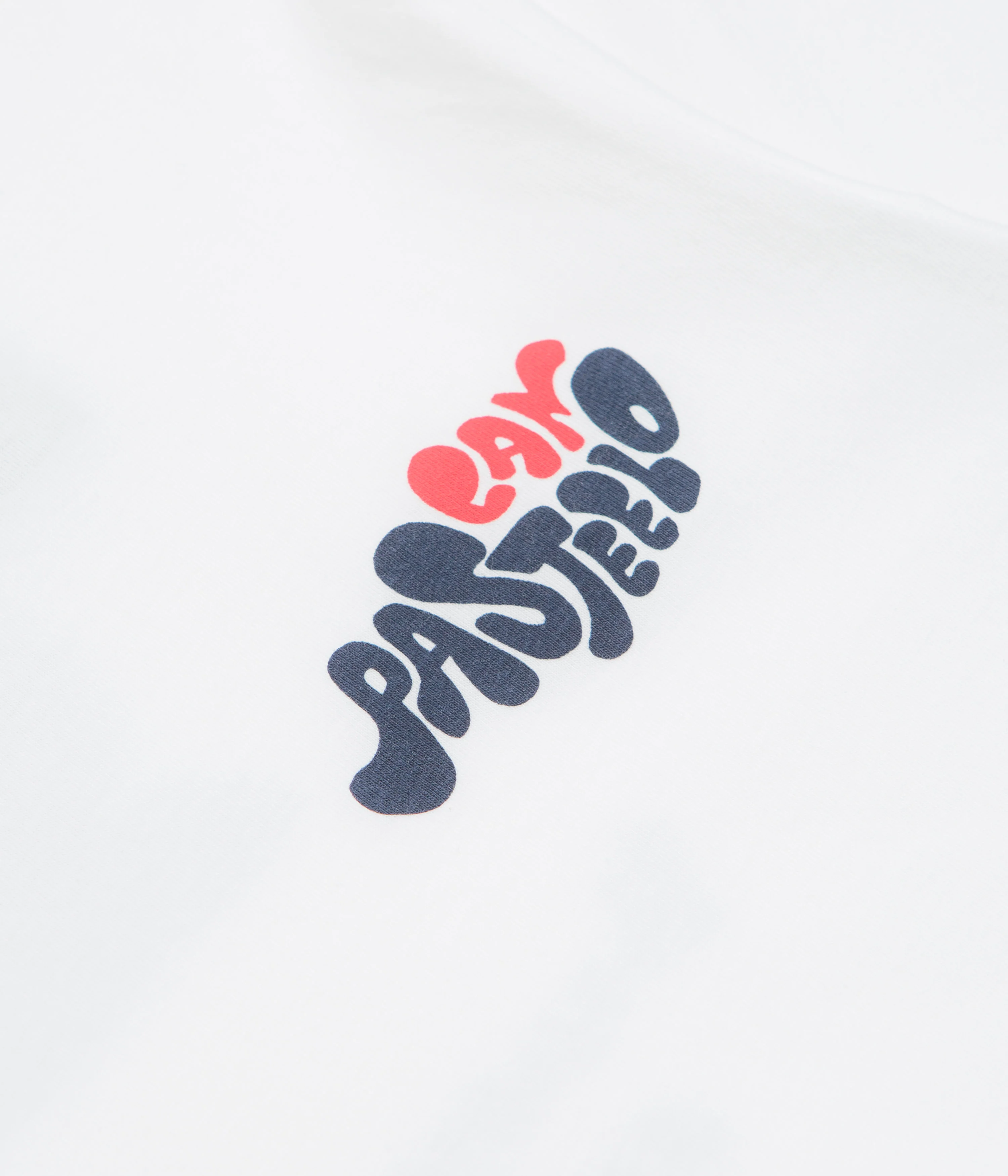Pasteelo Can Art T-Shirt - White - Image 5