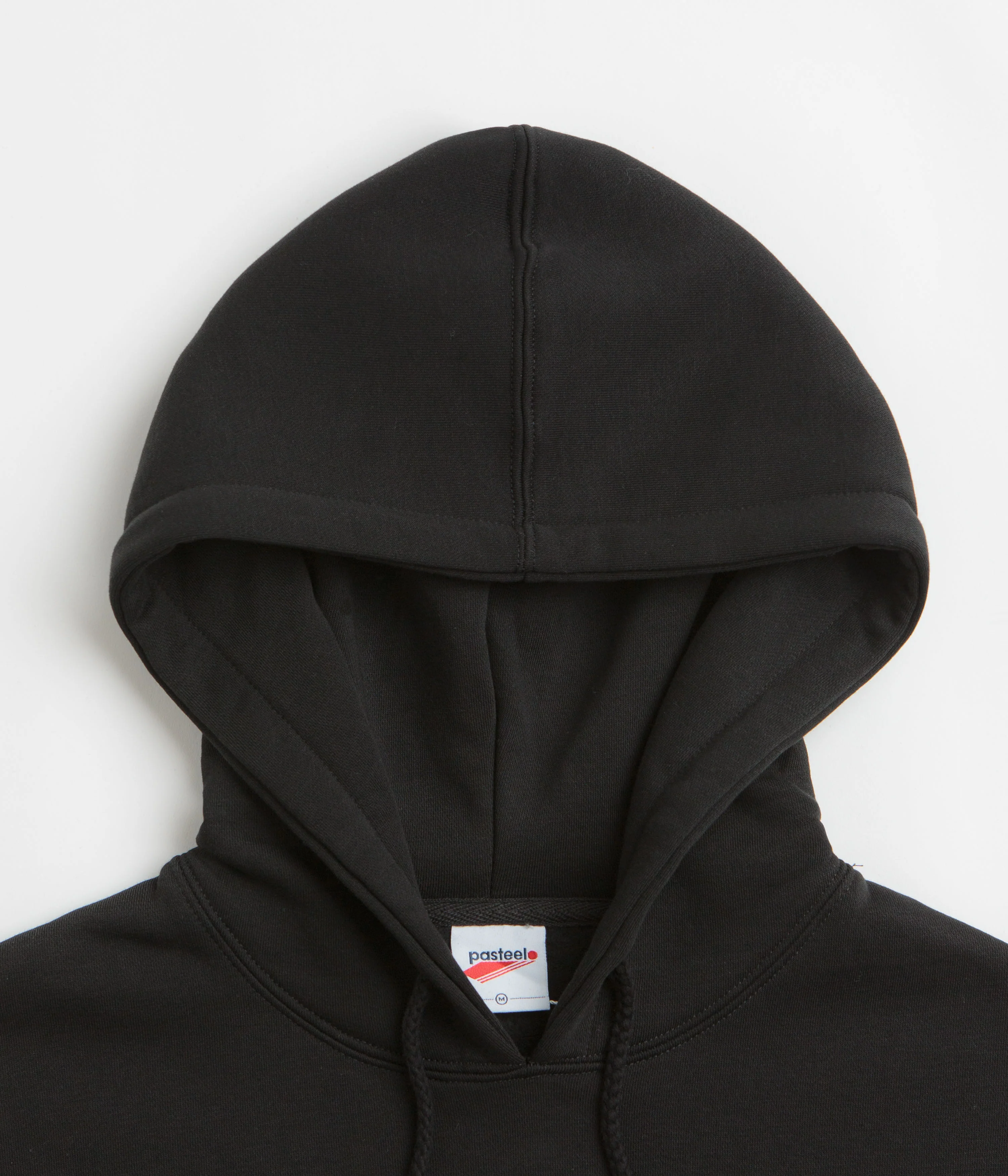 Pasteelo Embroidered O.G. Hoodie - Black - Image 2
