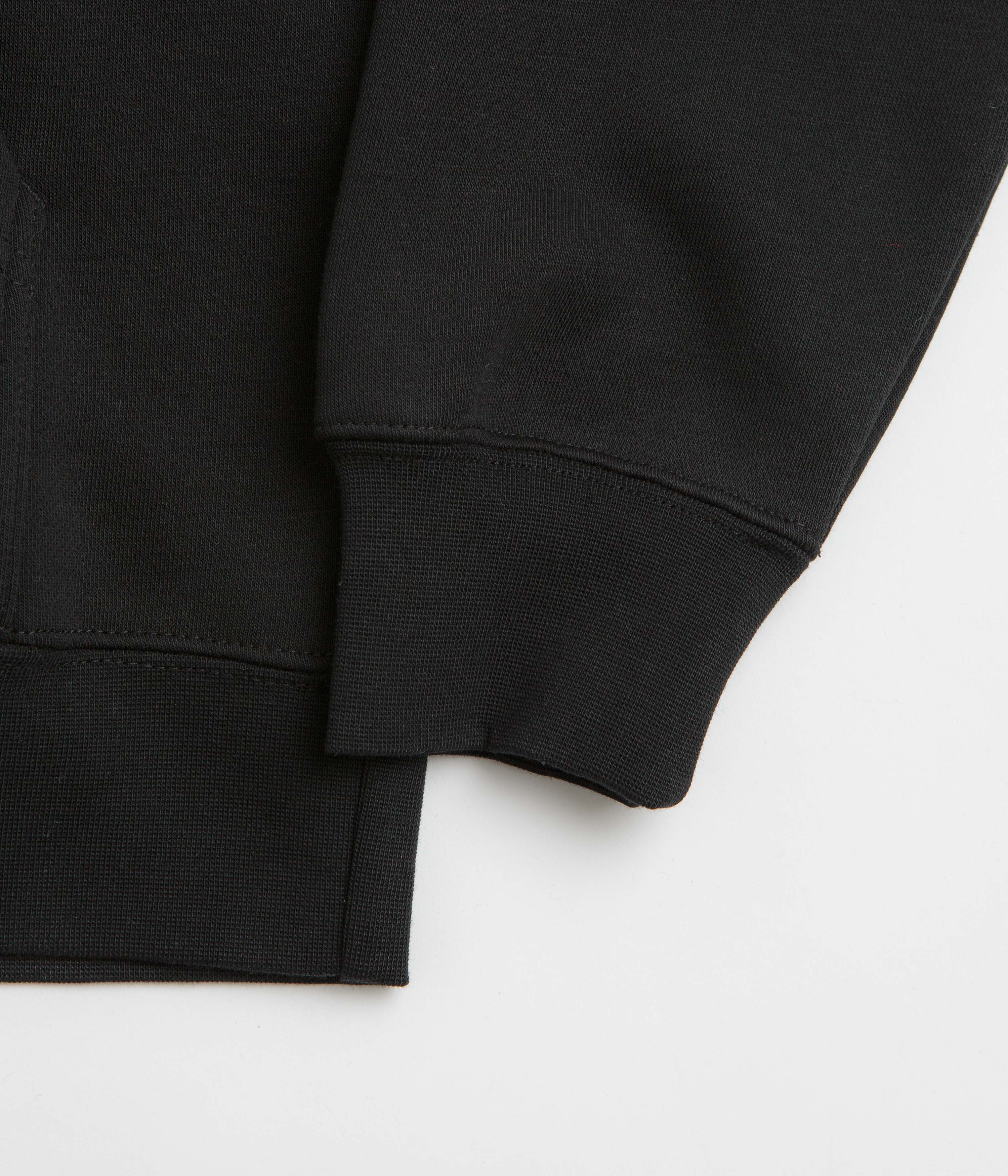Pasteelo Embroidered O.G. Hoodie - Black - Image 4