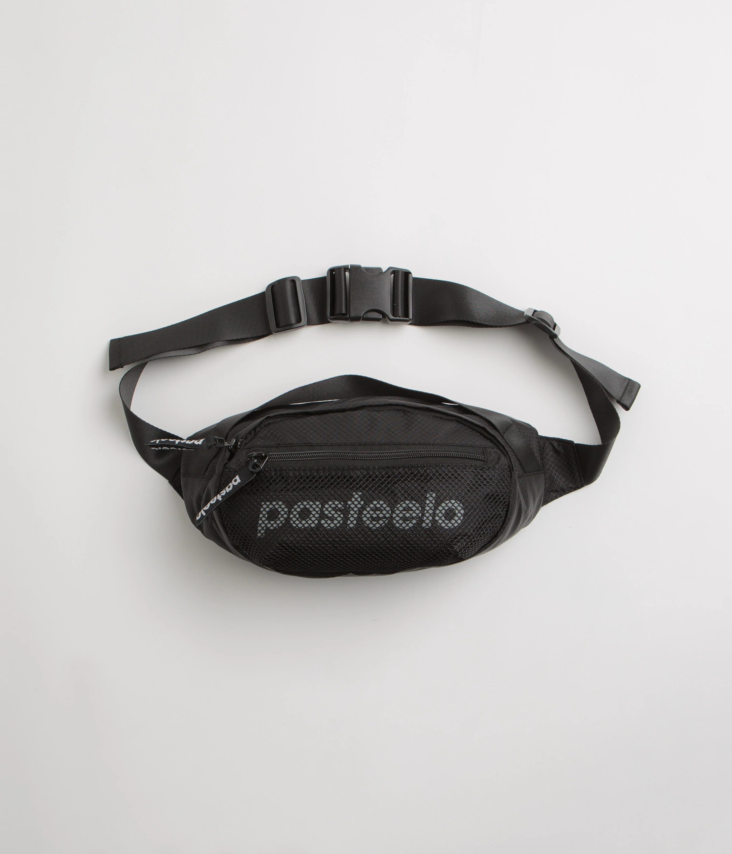 Pasteelo Essentials Bag - Black