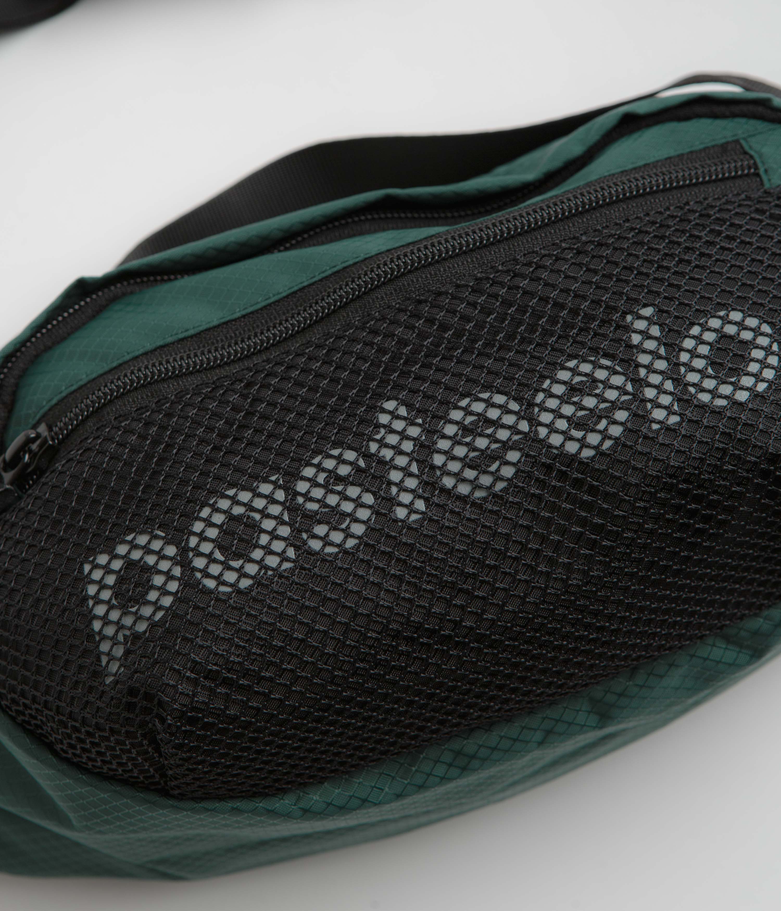 Pasteelo Essentials Bag - Dark Teal / Black - Image 2