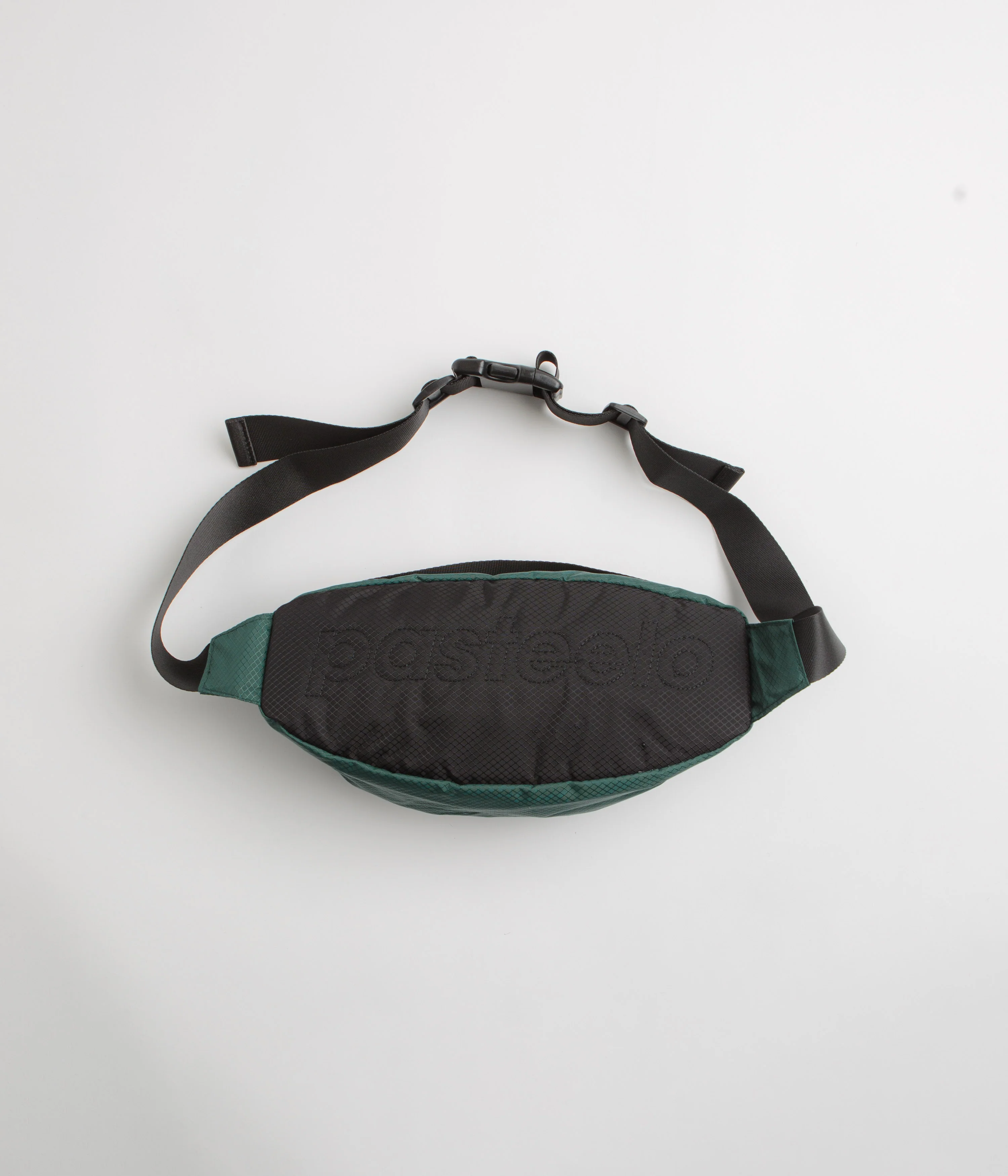 Pasteelo Essentials Bag - Dark Teal / Black - Image 3
