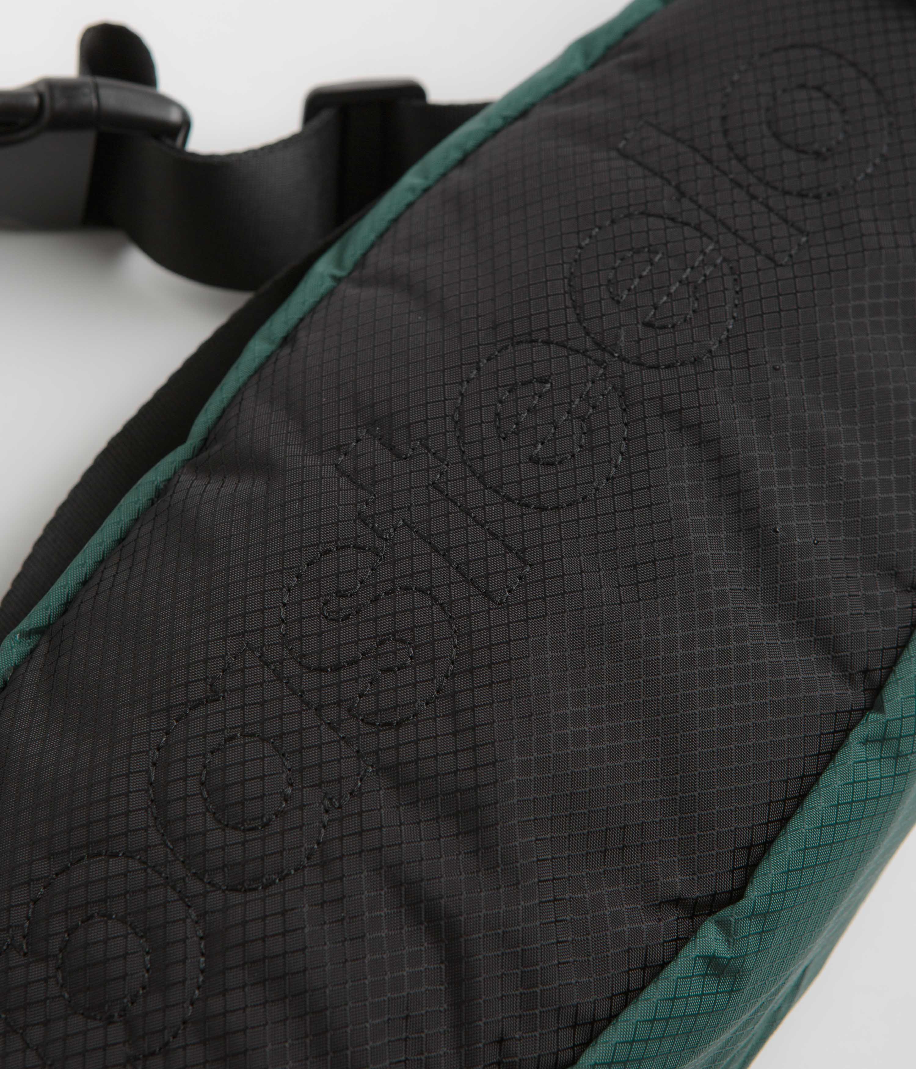 Pasteelo Essentials Bag - Dark Teal / Black - Image 4
