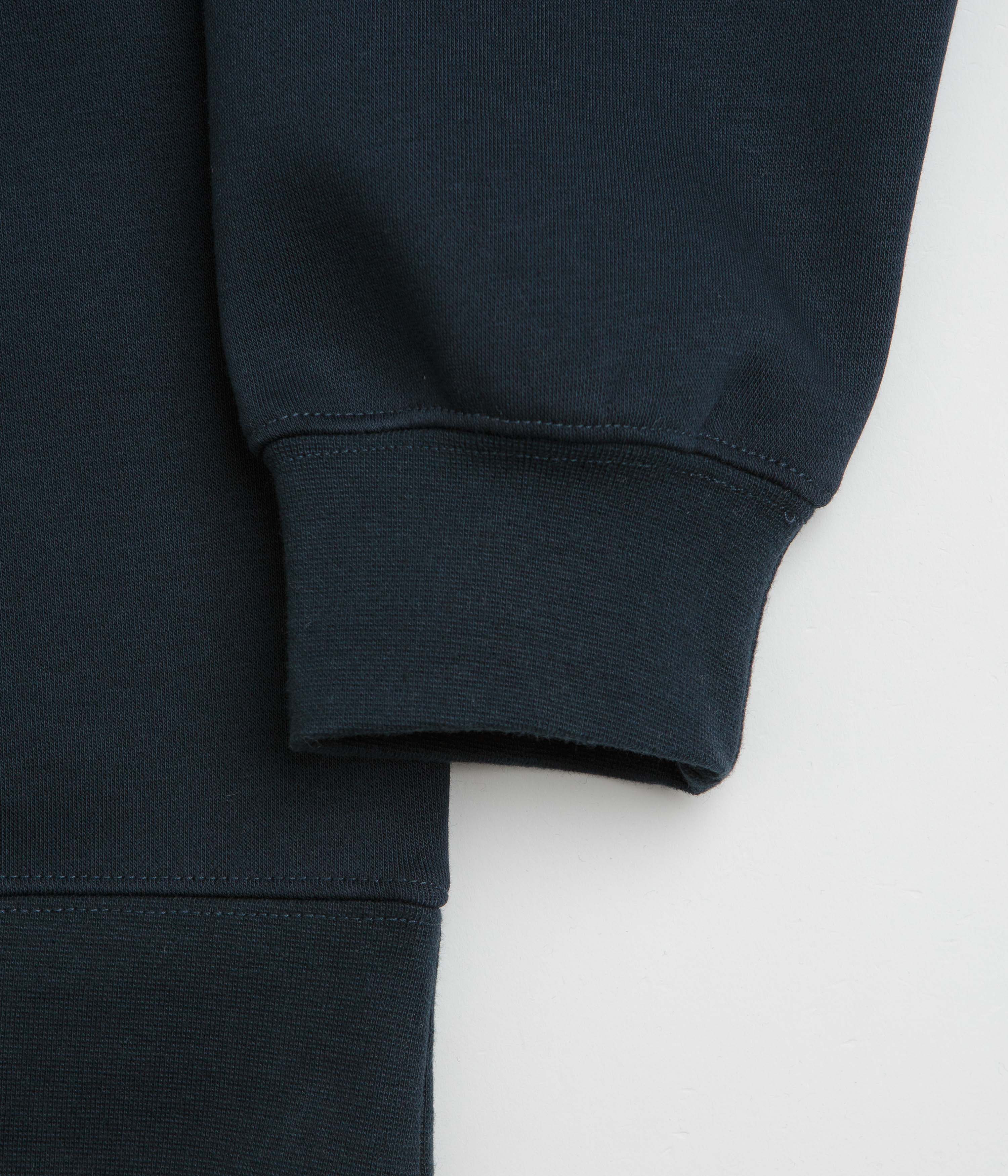 Pasteelo Flag Crewneck Sweatshirt - Navy - Image 4